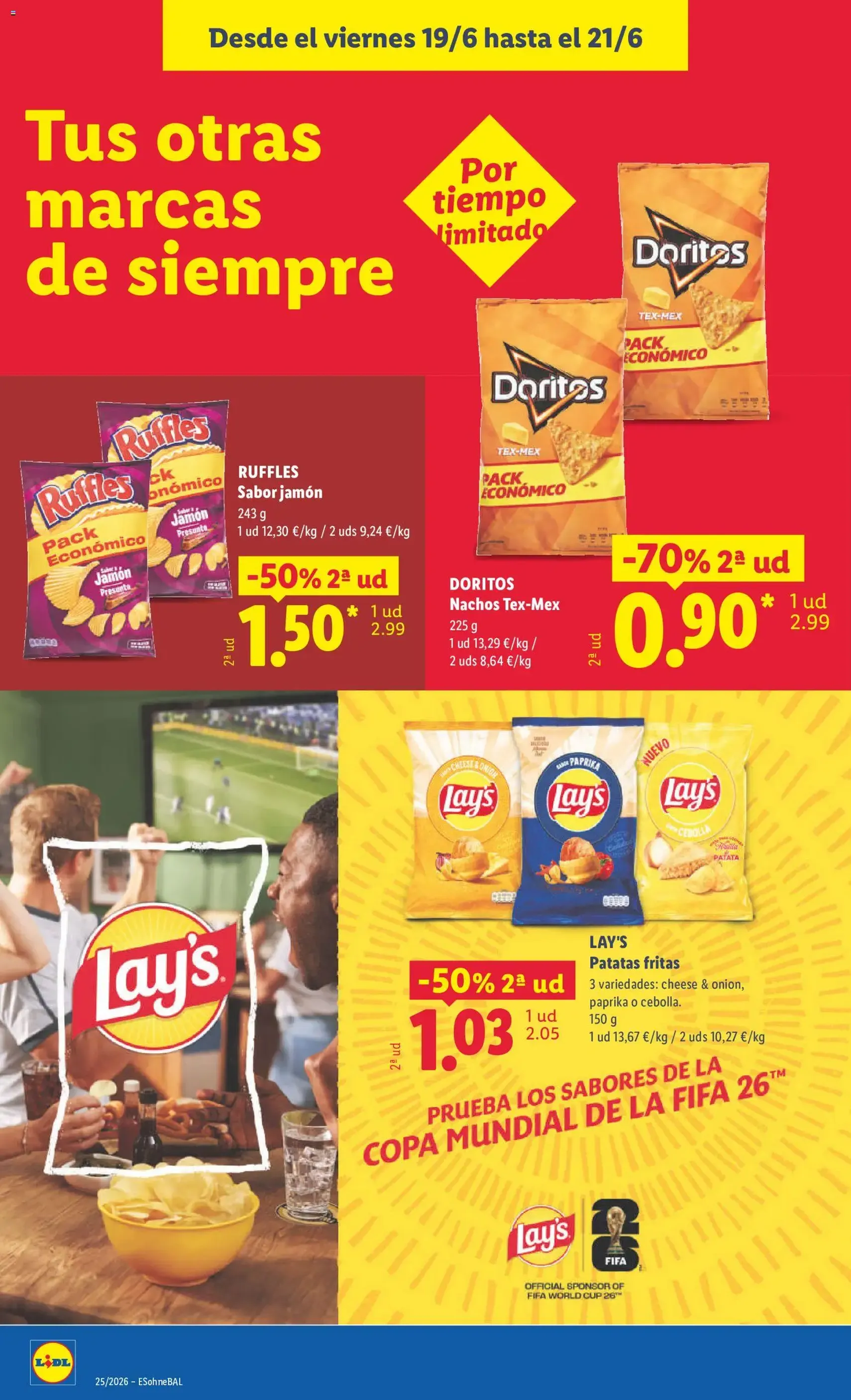Lidl folleto - folleto válido desde 15/06/2026 página 52 de 65