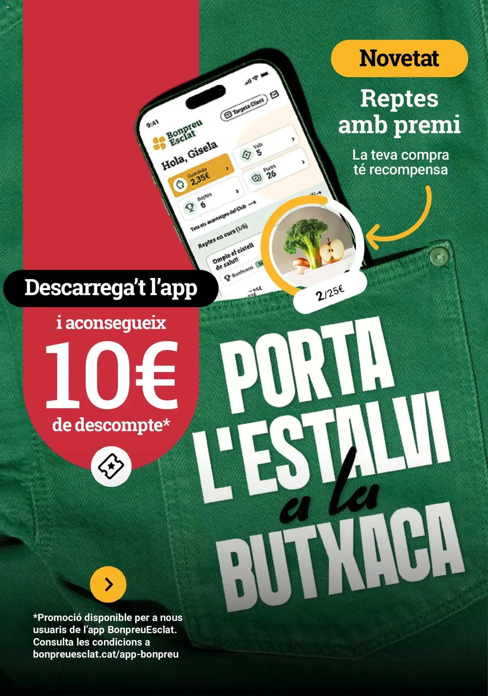 Bonpreu folleto - folleto válido desde 14/07/2026 página 92 de 94