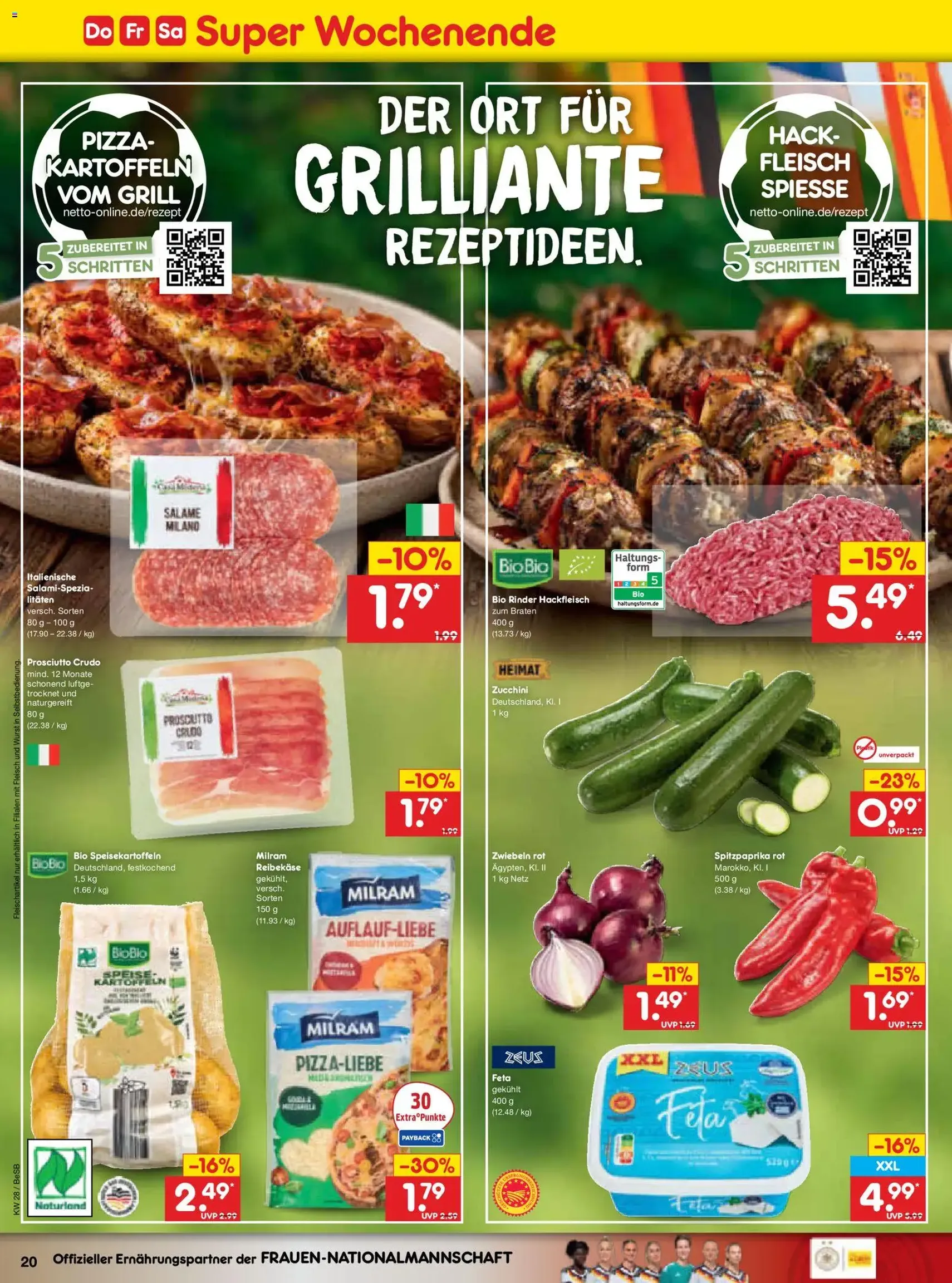Netto Marken-Discount Prospekt - Gültiger Prospekt ab 06.07.2026, Seite 36 von insgesamt 45