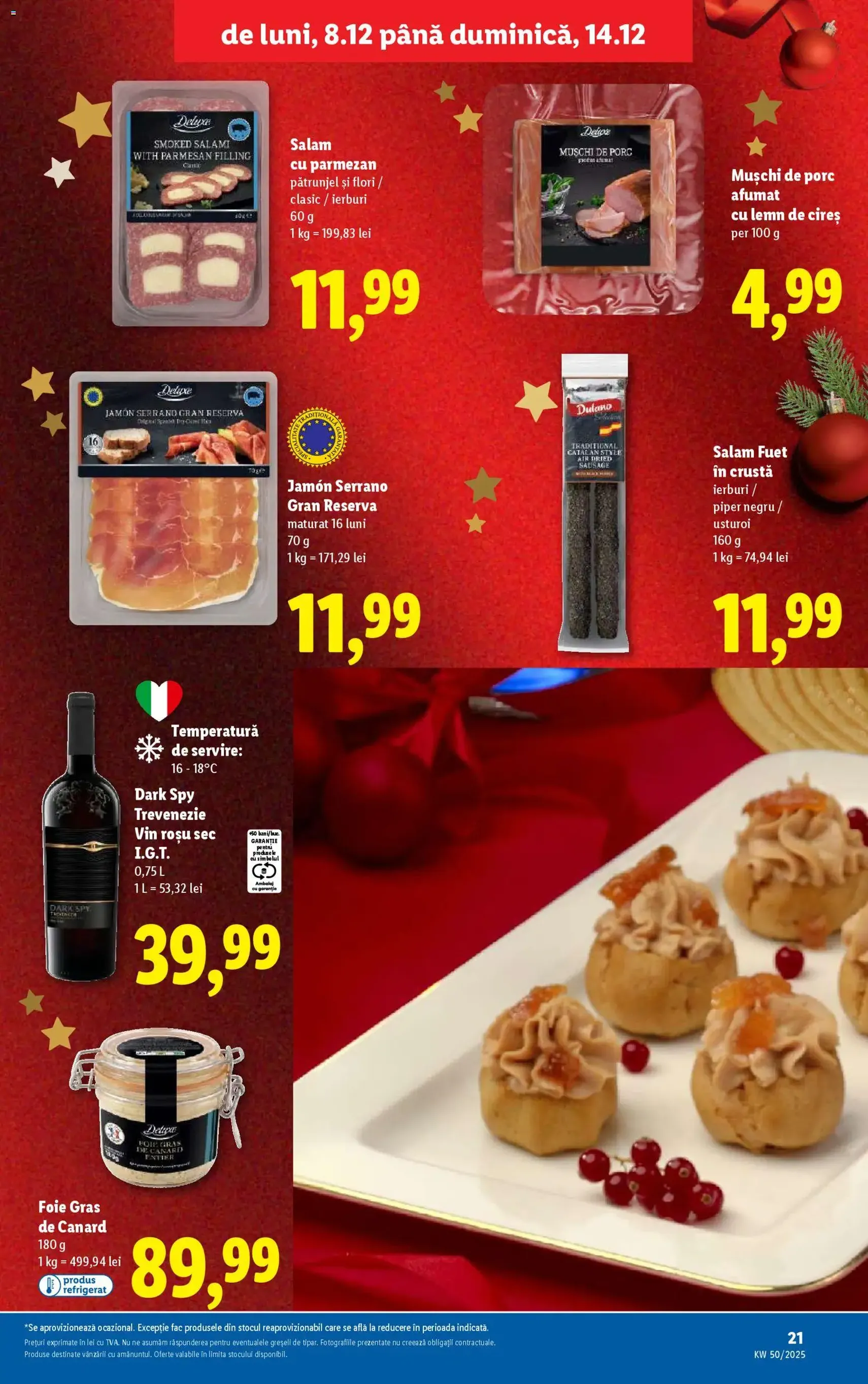 Catalog Lidl - cataloage valabile începând cu 08.12.2025 pagina 21 din 86