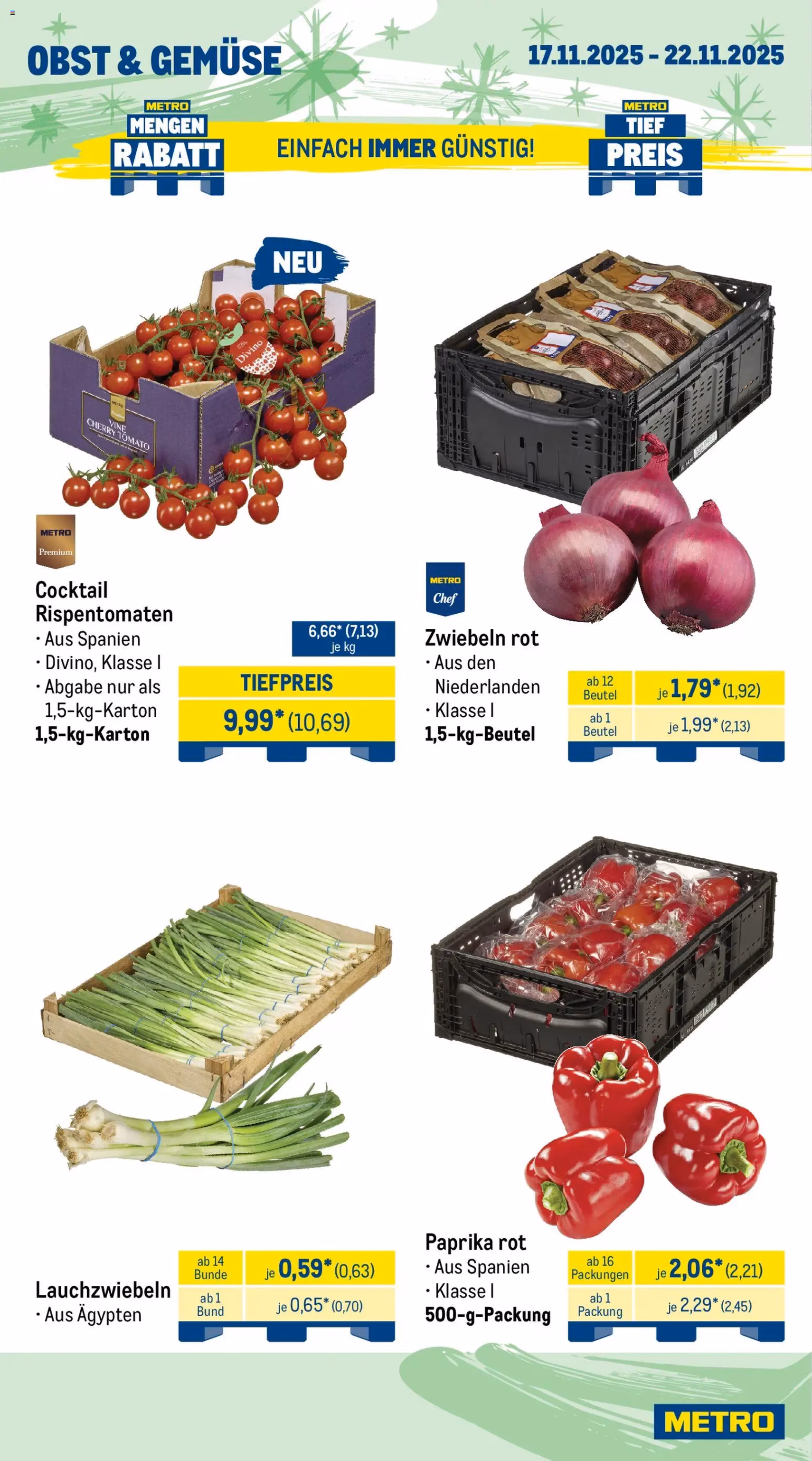 Metro - Black Friday - Gültiger Prospekt ab 17.11.2025, Seite 8 von insgesamt 26