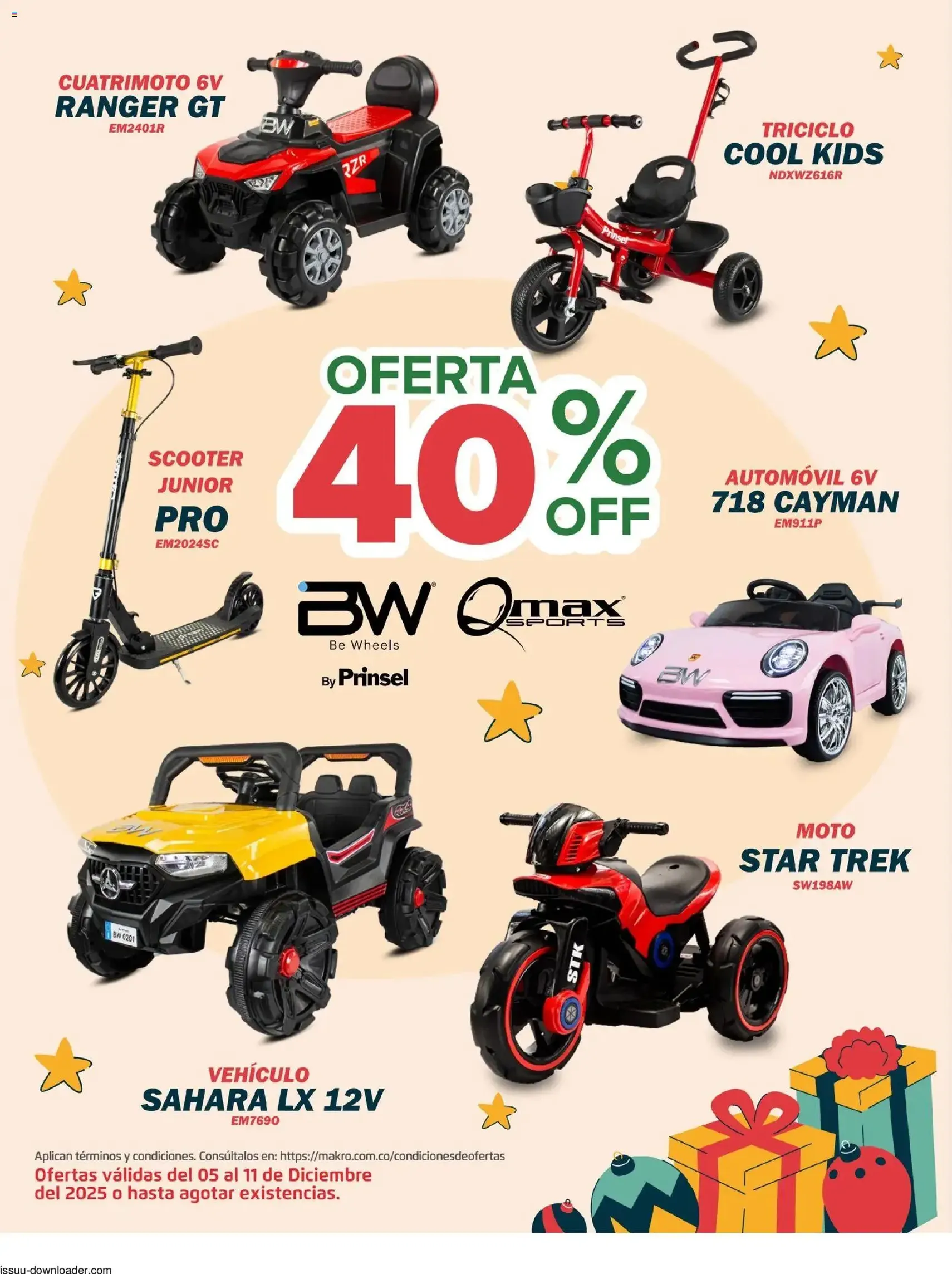 Makro - Catálogo - folleto válido desde 05/12/2025 página 10 de 35