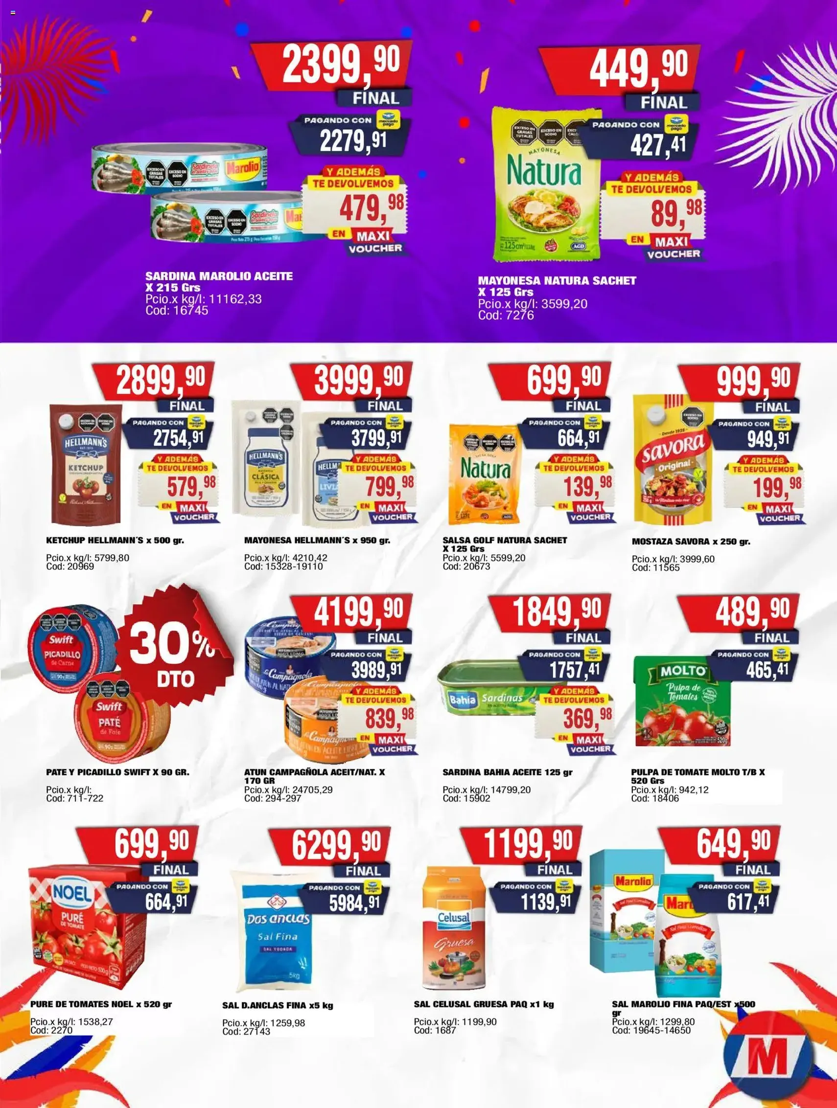 Maxiconsumo ofertas - folleto válido desde 16/02/2026 página 5 de 31