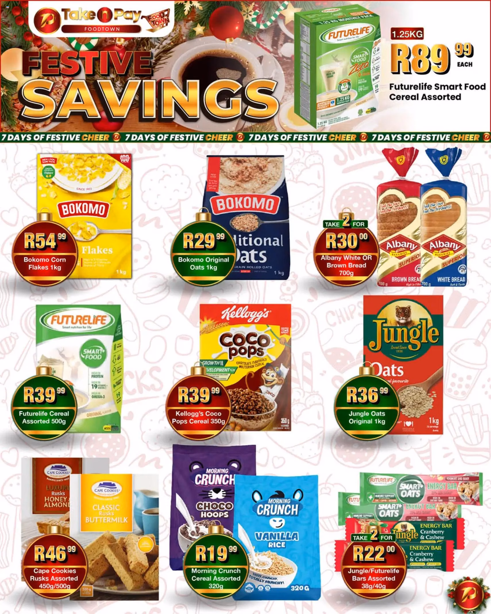 Take n Pay Specials - valid flyer from 18/12/2025, page 6 of 52