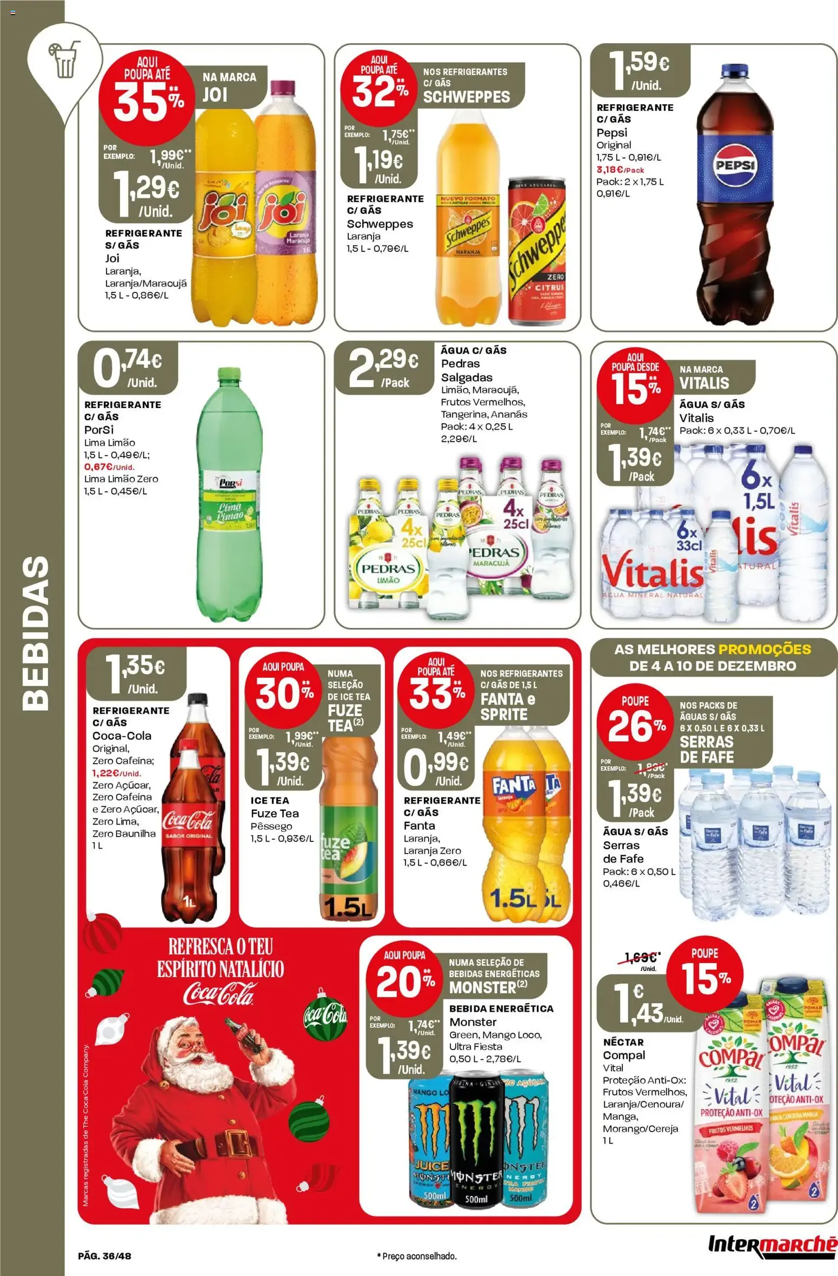 Intermarché folheto - folheto válido a partir de 04/12/2025 página 36 de 48