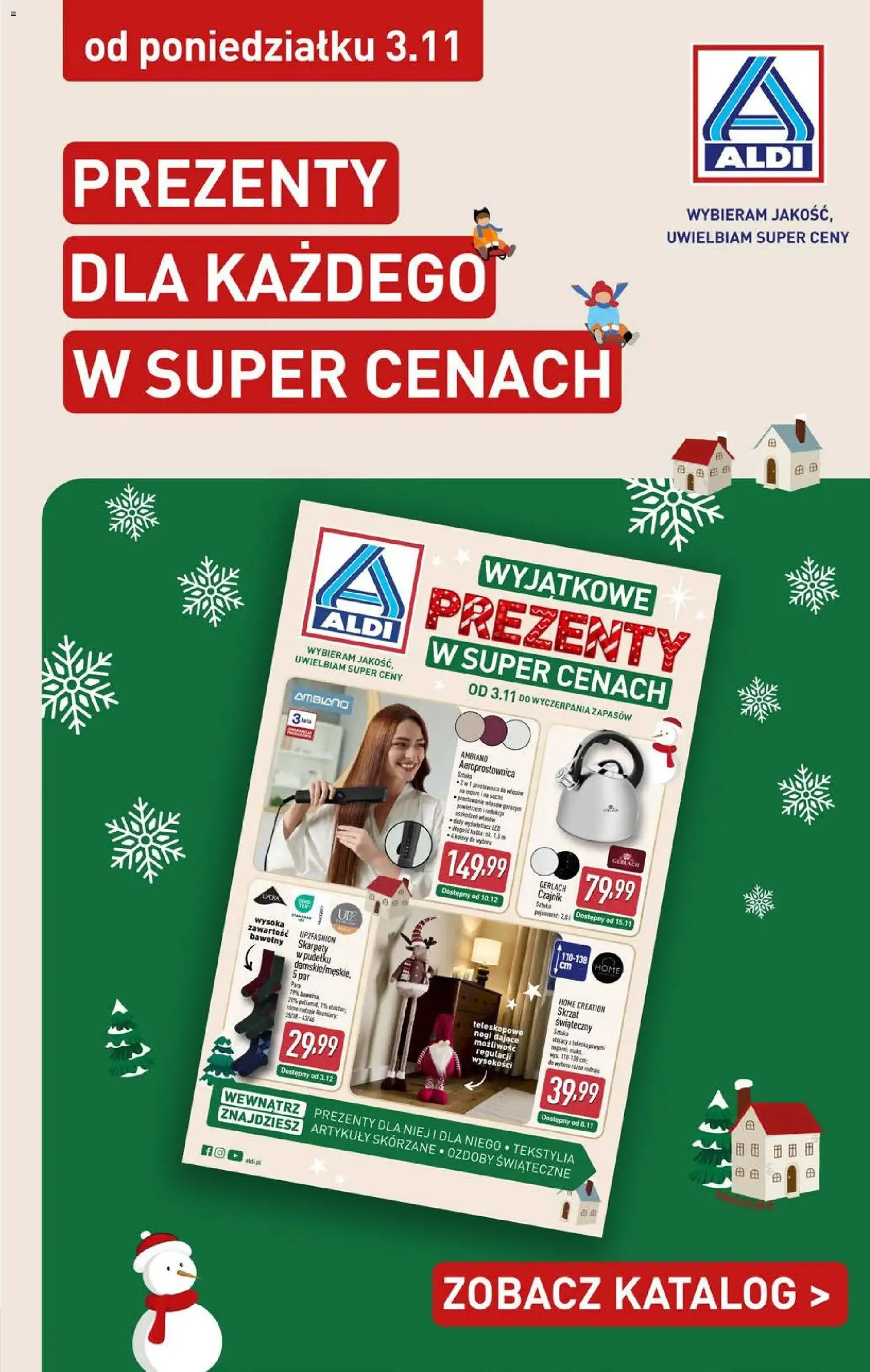 Aldi Gazetka - ważny gazetka od 15.12.2025 strona 51 z 51