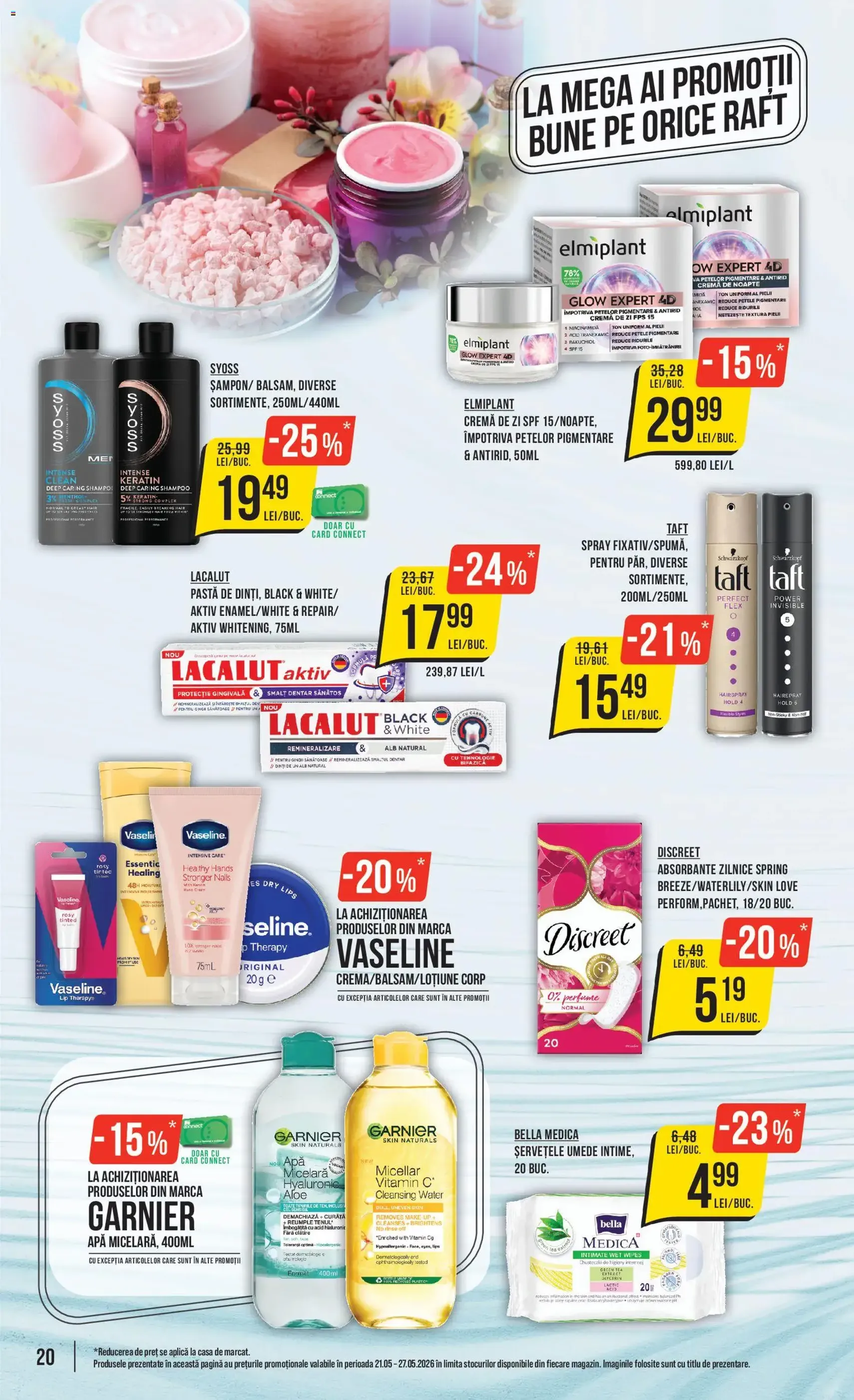 Mega Image Catalog - cataloage valabile începând cu 21.05.2026 pagina 20 din 24