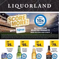 Liquorland Catalogue NSW - Flyer preview valid from 17/09/2025