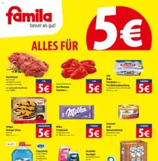 Famila Prospekt - Prospekt Vorschau gültig ab 13.10.2025