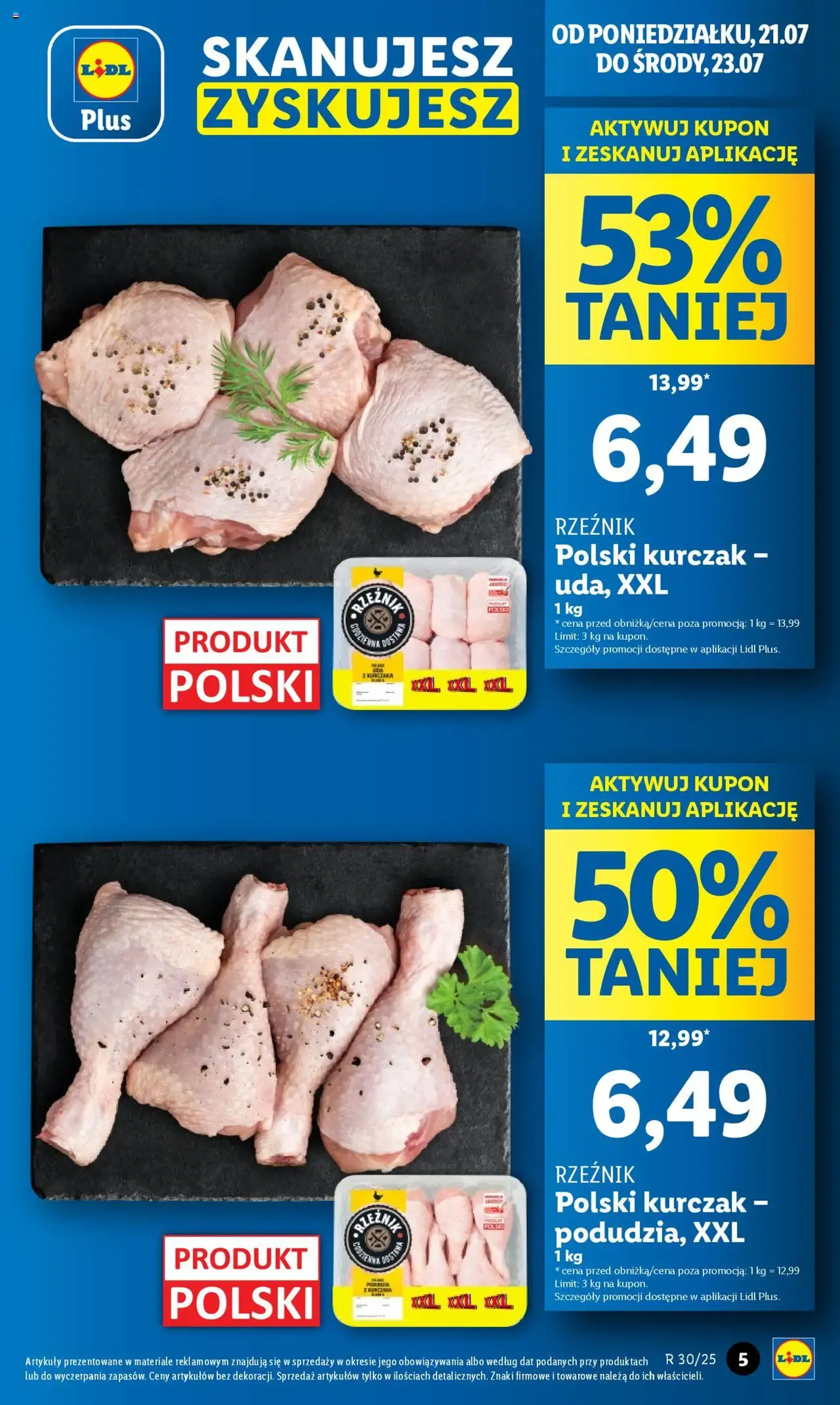Lidl Gazetka - ważny gazetka od 21.07.2025 strona 5 z 62 Lidl Gazetka - ważny gazetka od 21.07.2025 strona 5 z 62