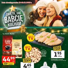 Auchan Black Friday - podgląd gazetki ważnej od 13.11.2025