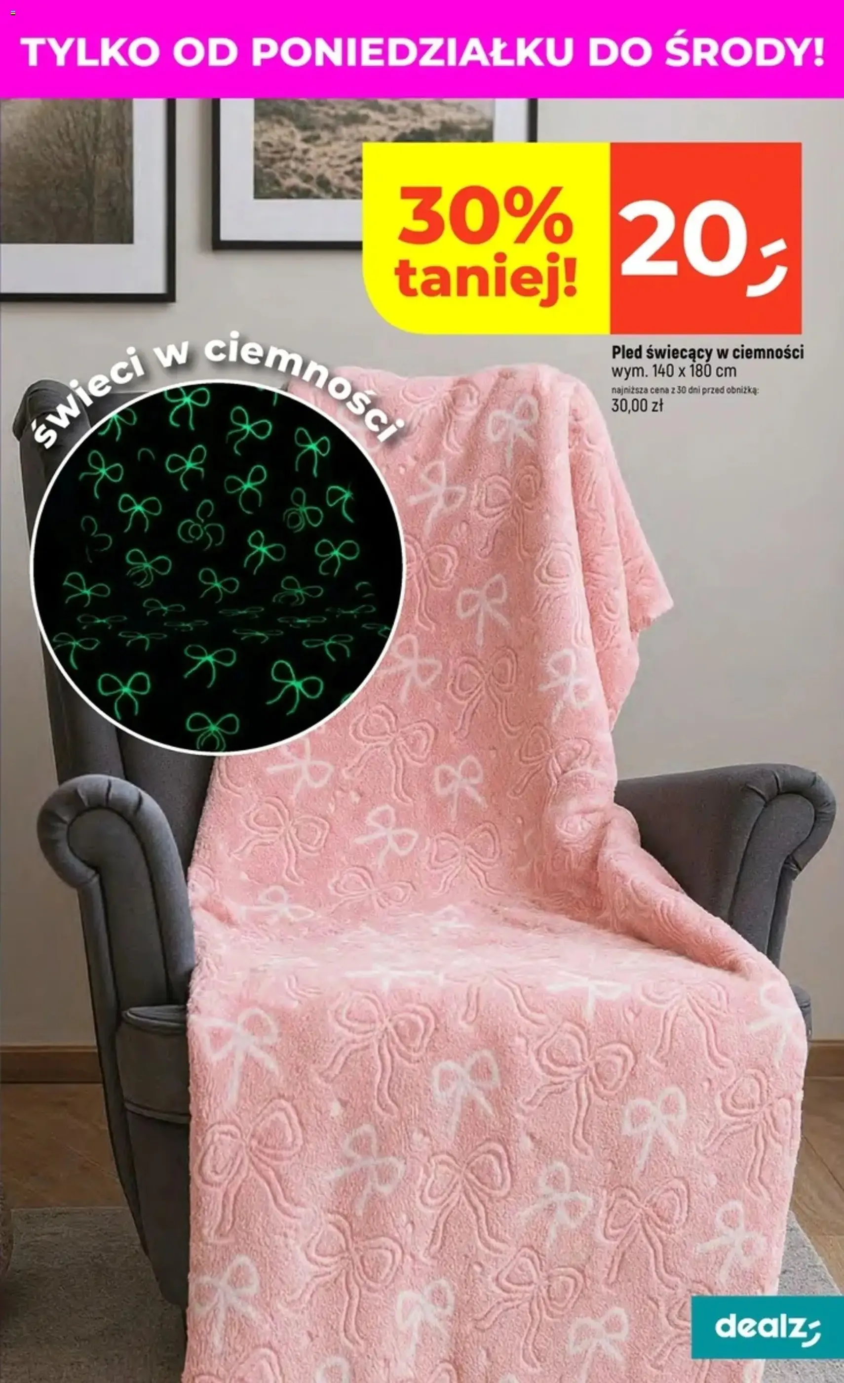 Dealz Gazetka - ważny gazetka od 30.10.2025 strona 45 z 46 Dealz Gazetka - ważny gazetka od 30.10.2025 strona 45 z 46