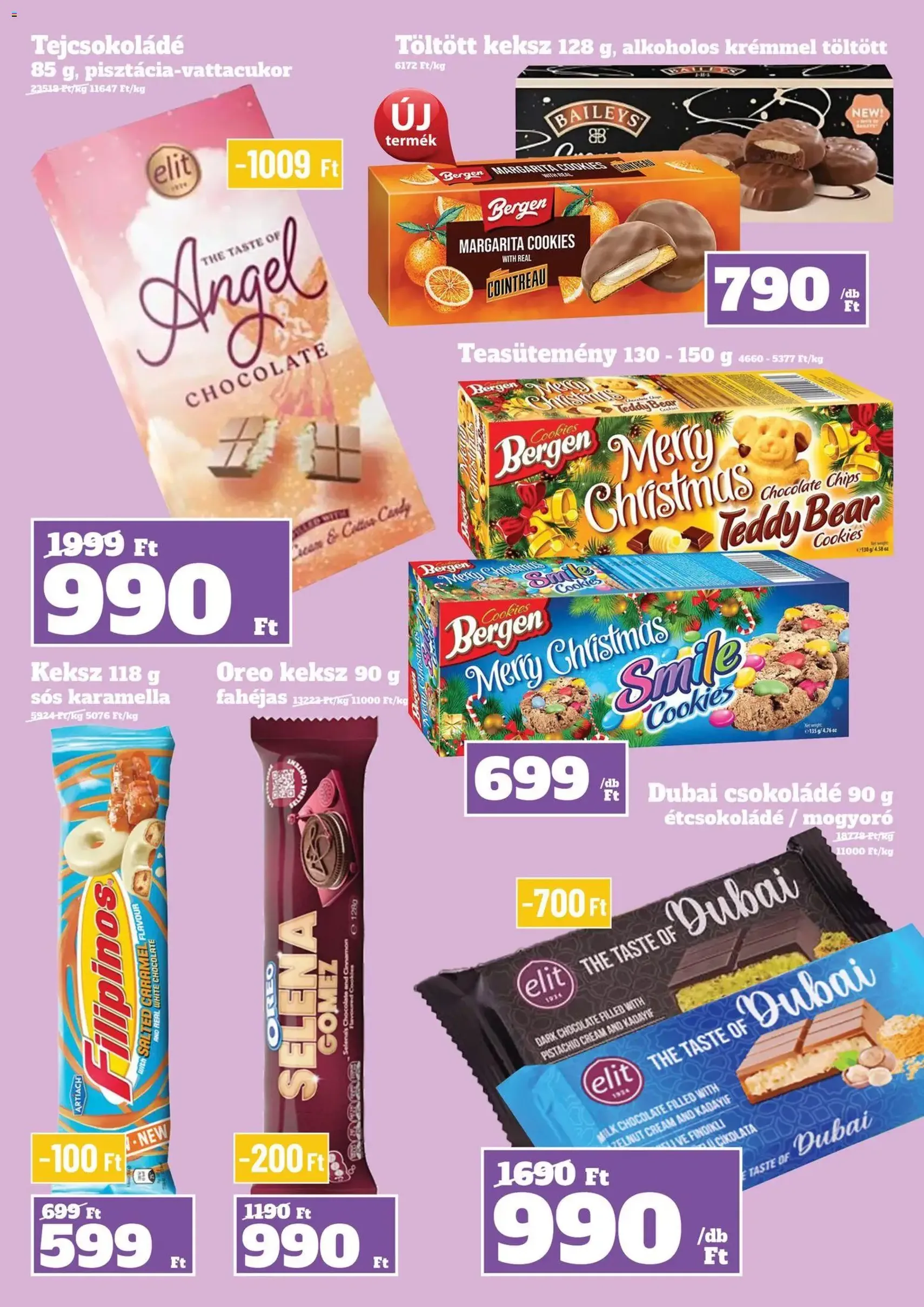 Family Diszkont Akciós újság - 2025.12.11. érvényes szórólap 13 oldal 32 oldalból