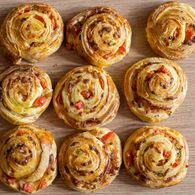 Preview of Pizza pastry