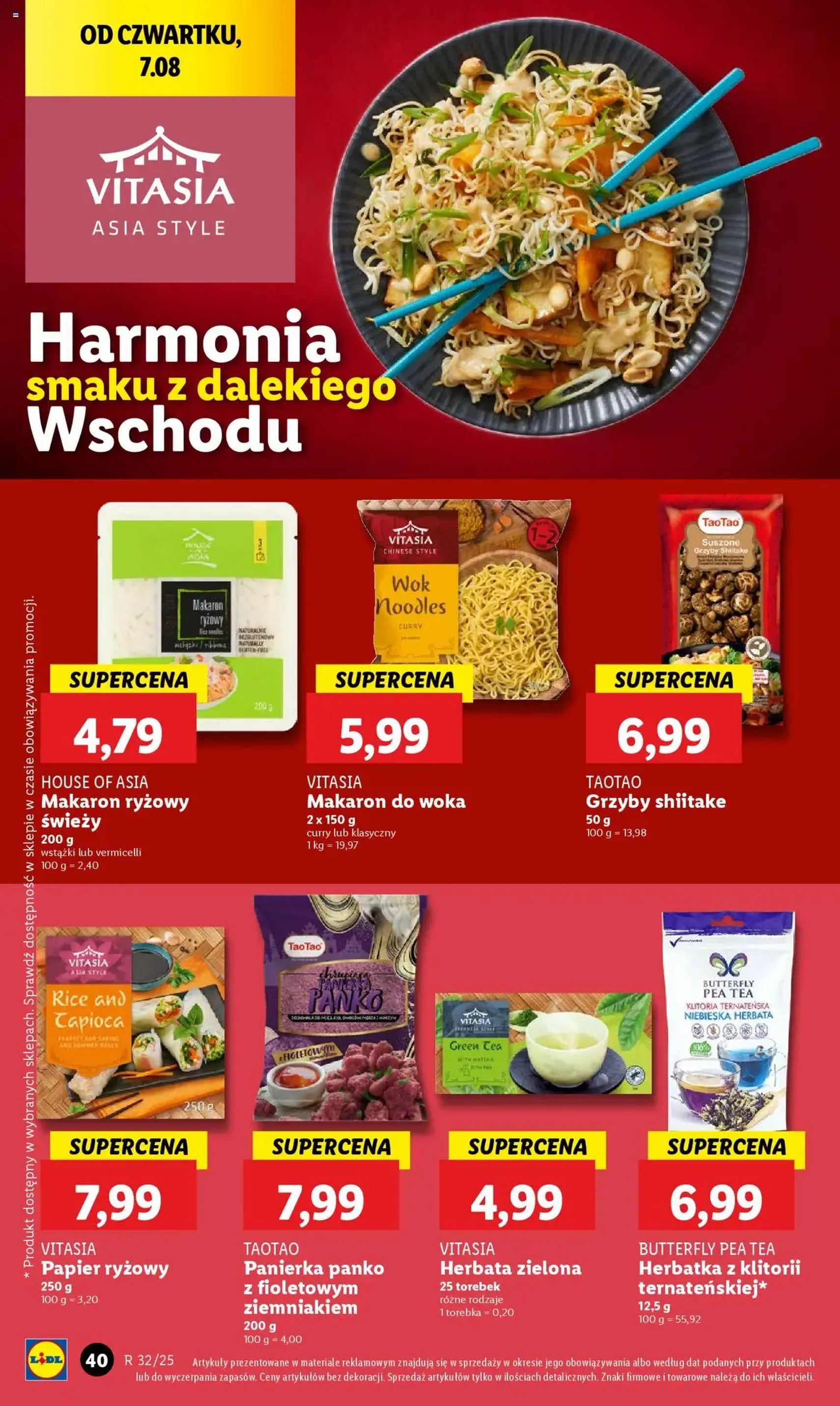 Lidl Gazetka - ważny gazetka od 07.08.2025 strona 48 z 58 Lidl Gazetka - ważny gazetka od 07.08.2025 strona 48 z 58