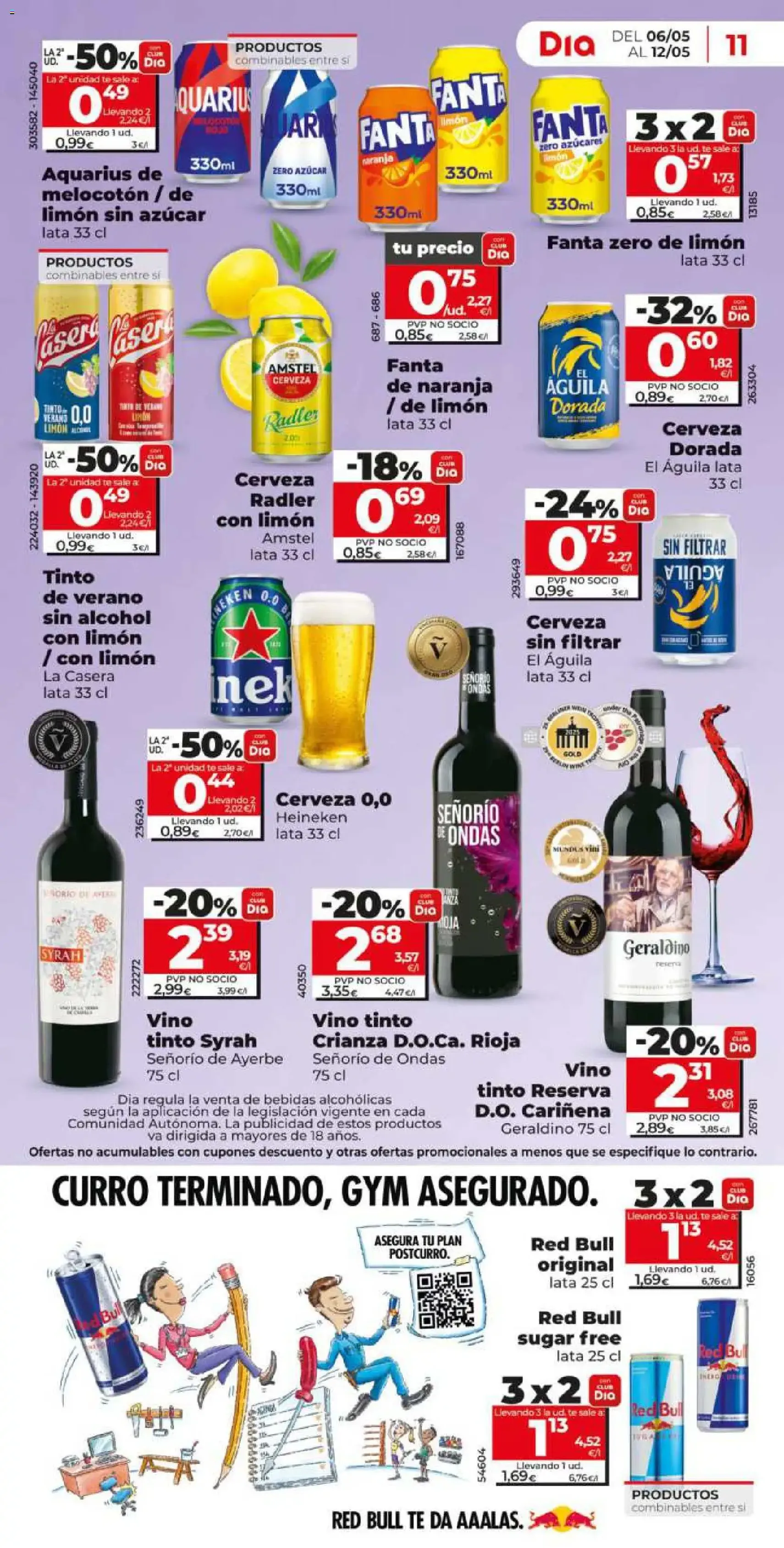 DIA folleto Market - folleto válido desde 06/05/2026 página 11 de 12