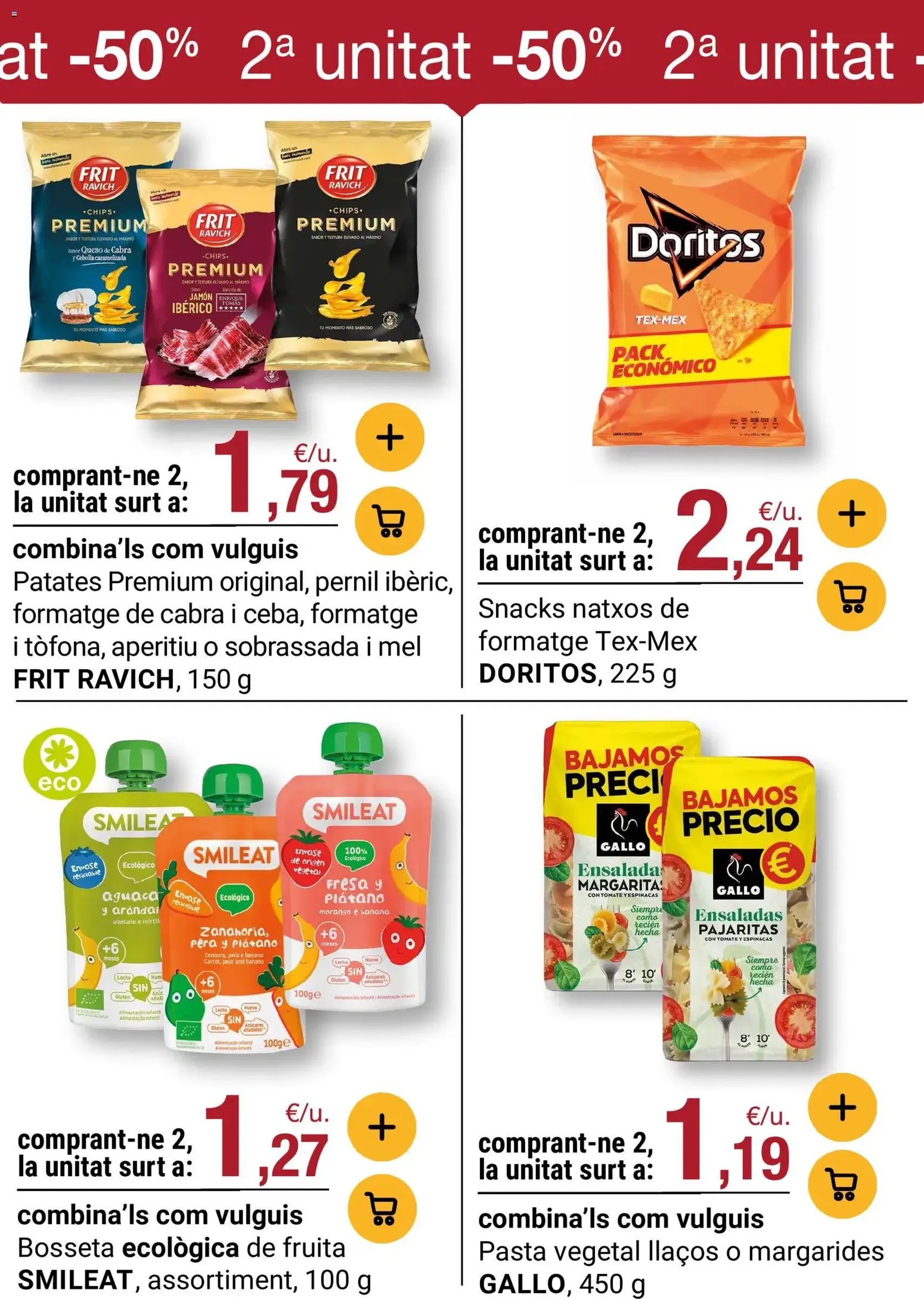 Bonpreu folleto - folleto válido desde 30/06/2026 página 22 de 90