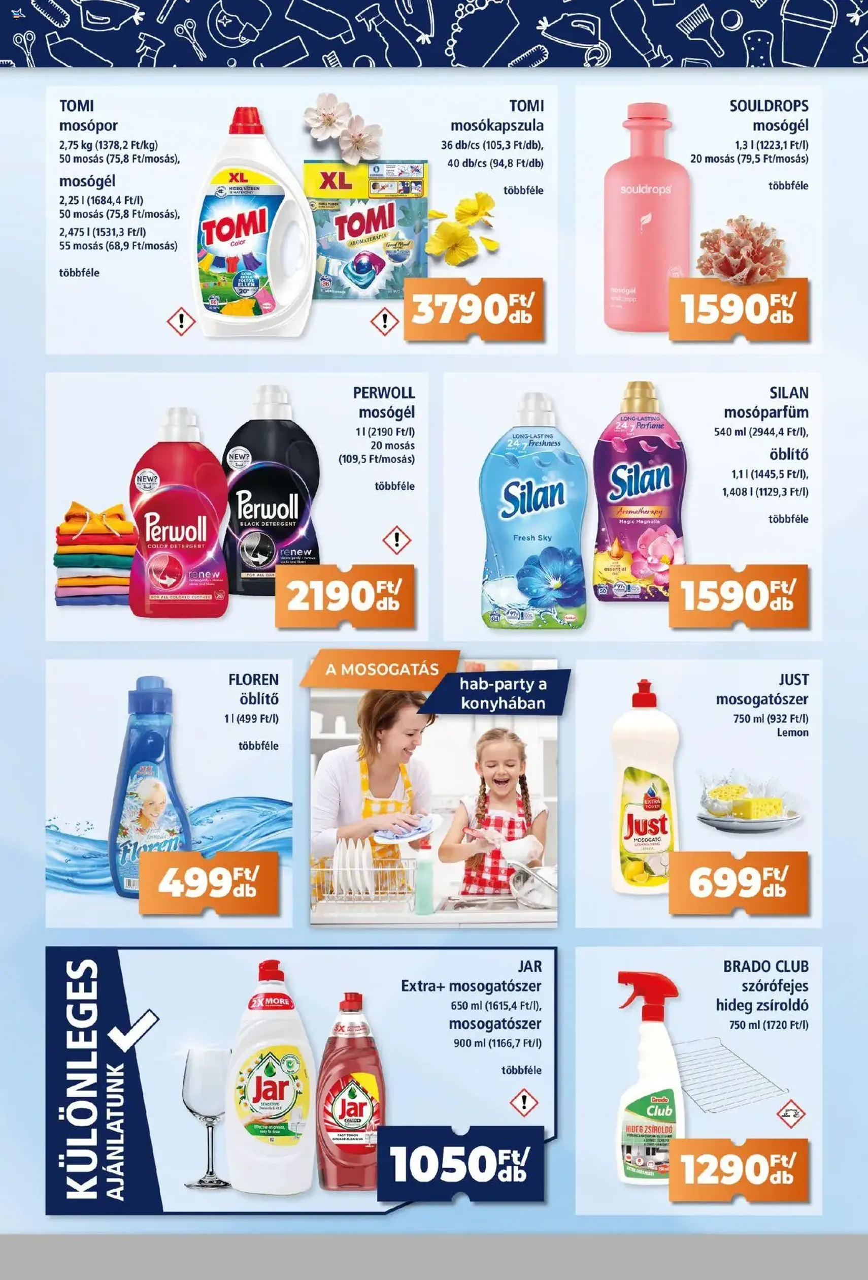 Goods Market Akciós újság - 2025.10.16. érvényes szórólap 4 oldal 10 oldalból Goods Market Akciós újság - 2025.10.16. érvényes szórólap 4 oldal 10 oldalból