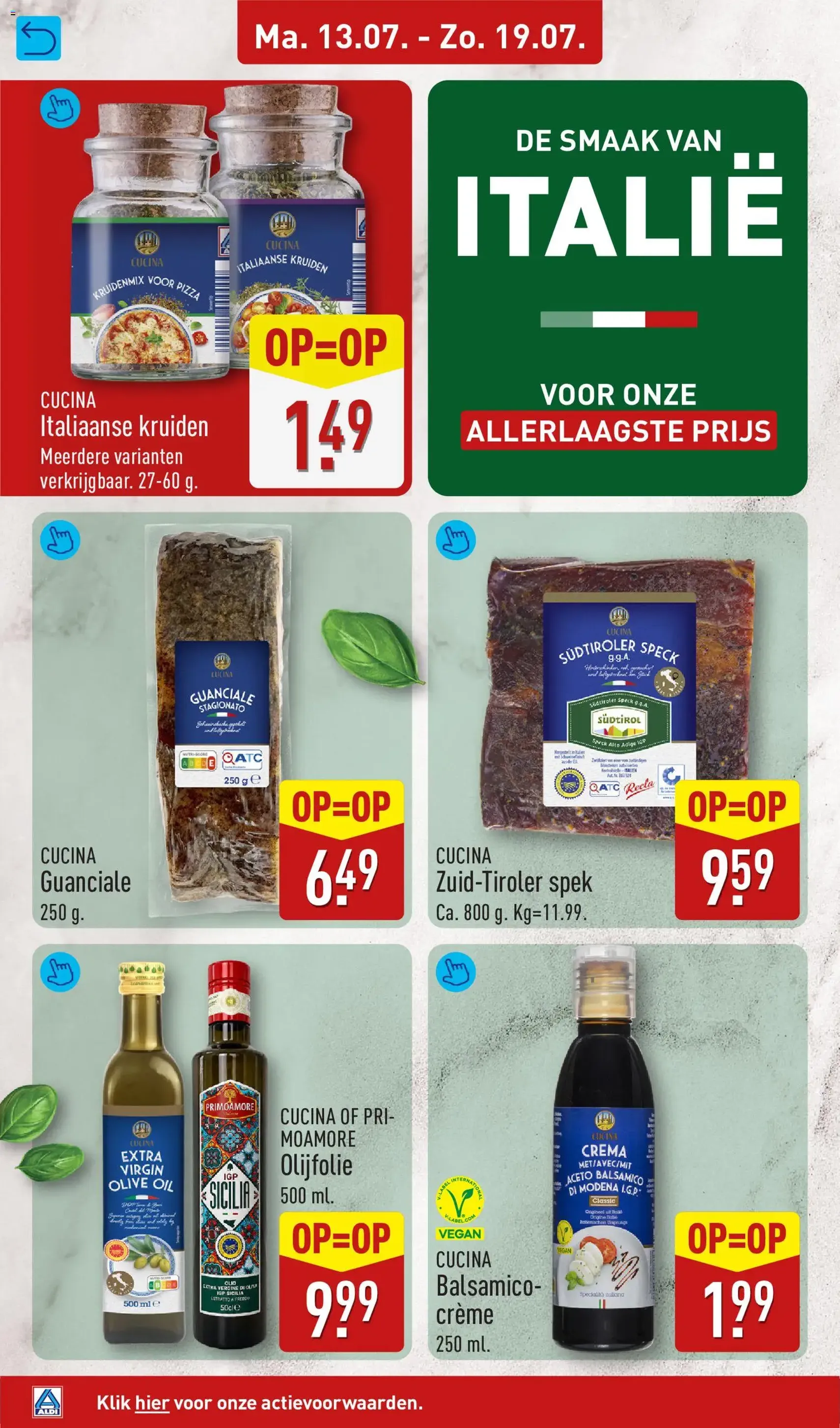 Aldi folder week 29 - geldige folder vanaf 13-07-2026 pagina 26 van 71