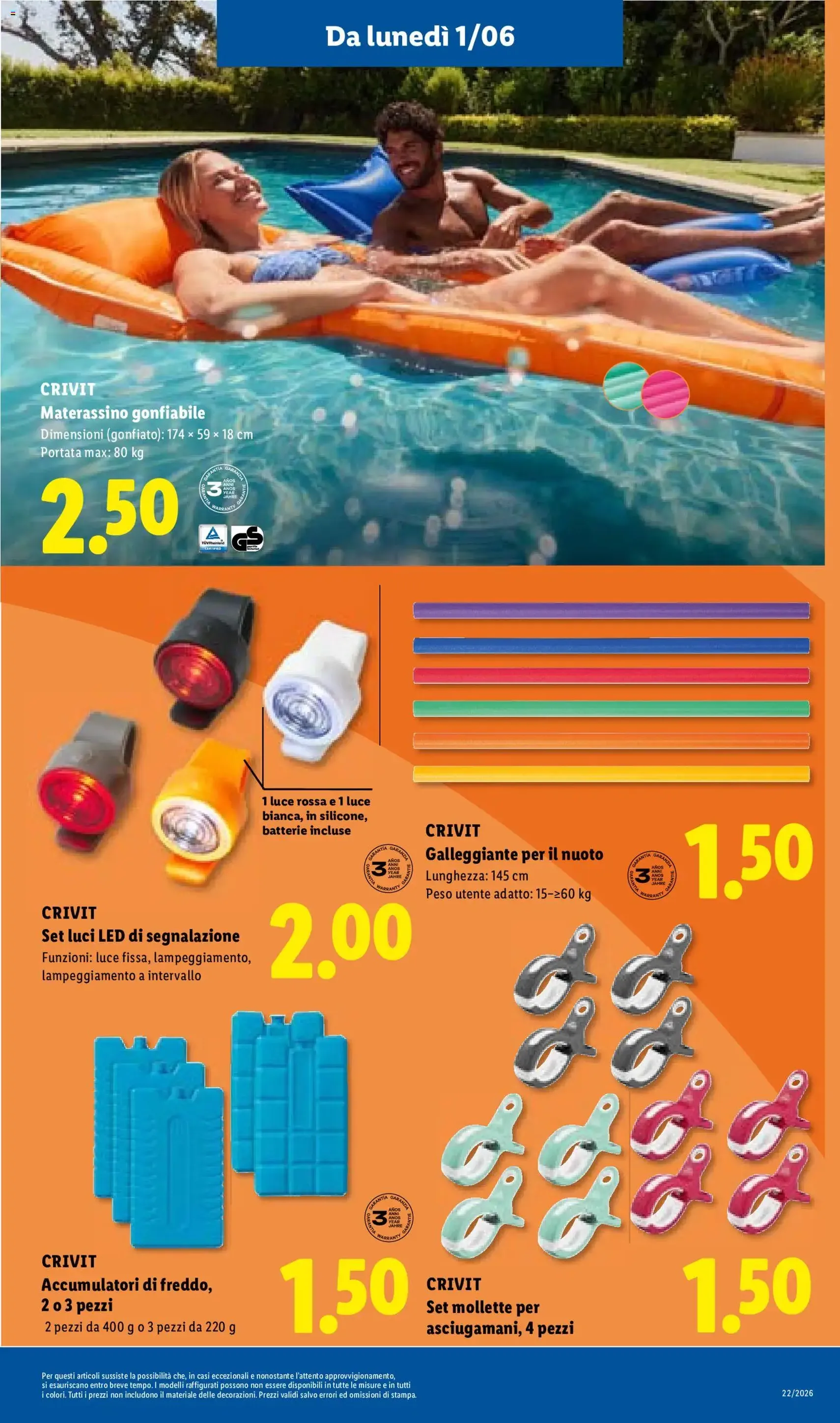 Lidl volantino - volantino valido dal 28/05/2026 pagina 37 di 53