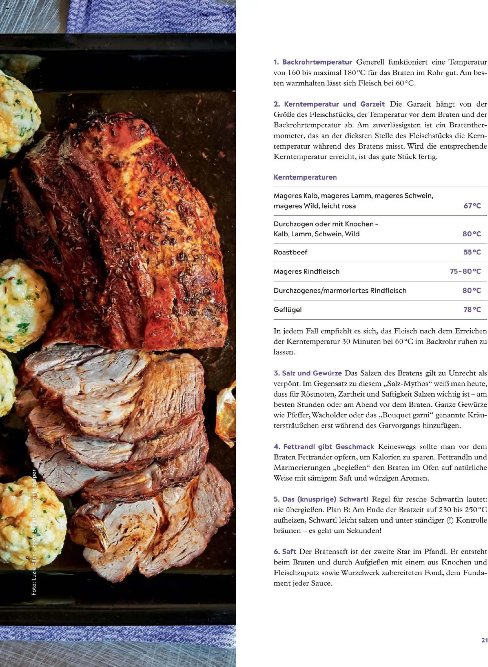 Radatz Schmeckt - Gültiger Prospekt ab 01.11.2025, Seite 21 von insgesamt 60