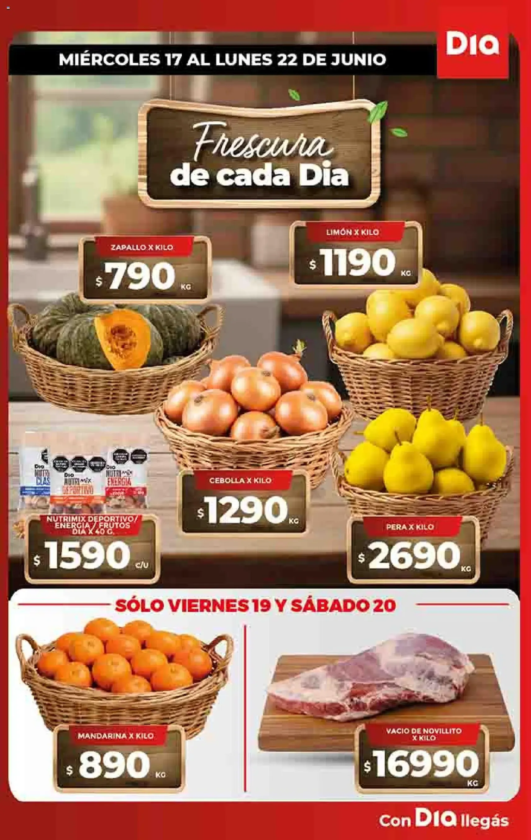 Supermercado DIA Ofertas - folleto válido desde 17/06/2026 página 9 de 35