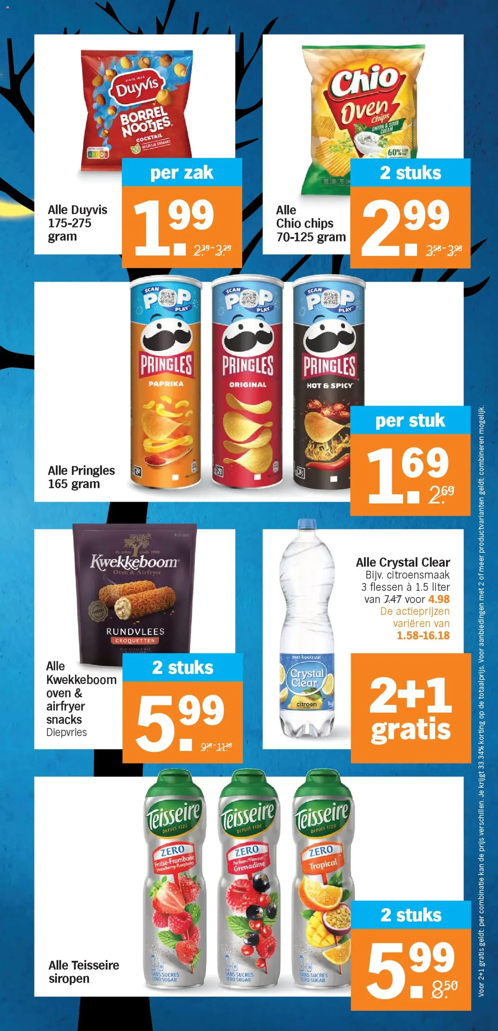 Albert Heijn folder week 49 - geldige folder vanaf 01-12-2025 pagina 21 van 41