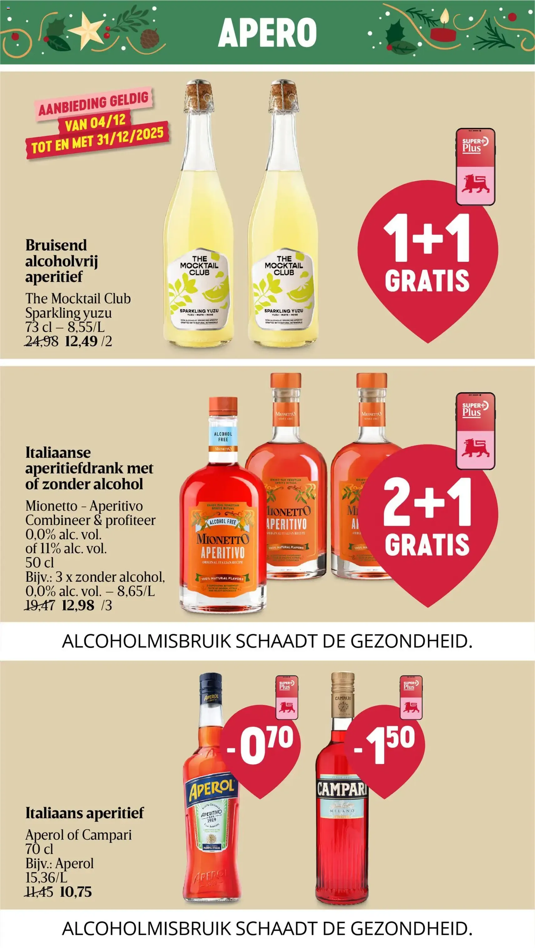 Delhaize folder week 50 - geldige folder vanaf 11/12/2025 pagina 15 van 62
