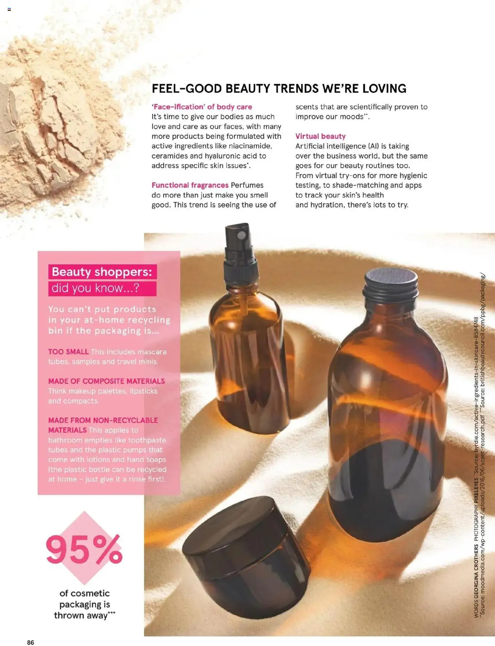 Tesco - Tesco Magazine - July/August 2025 - valid flyer from 10/07/2025, page 86 of 100 Tesco - Tesco Magazine - July/August 2025 - valid flyer from 10/07/2025, page 86 of 100