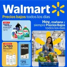 Vista previa del folleto Walmart - Folleto válido desde 14/10/2025