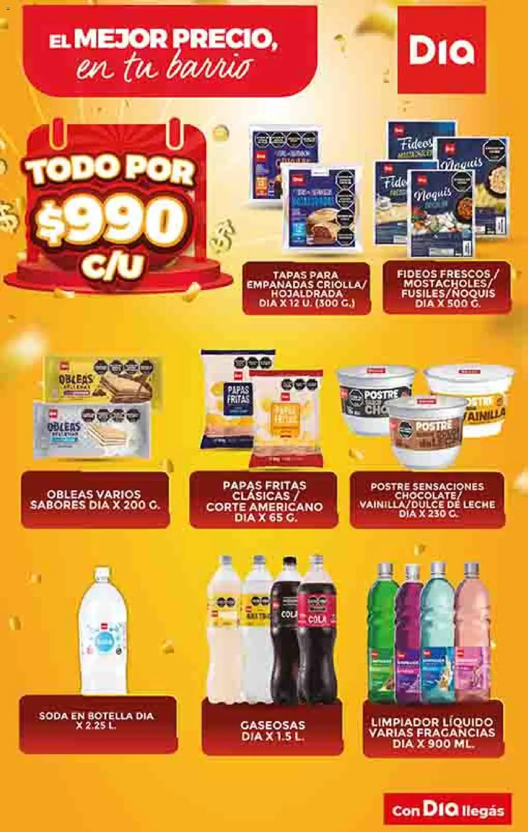 Supermercado DIA Ofertas - folleto válido desde 12/11/2025 página 6 de 60
