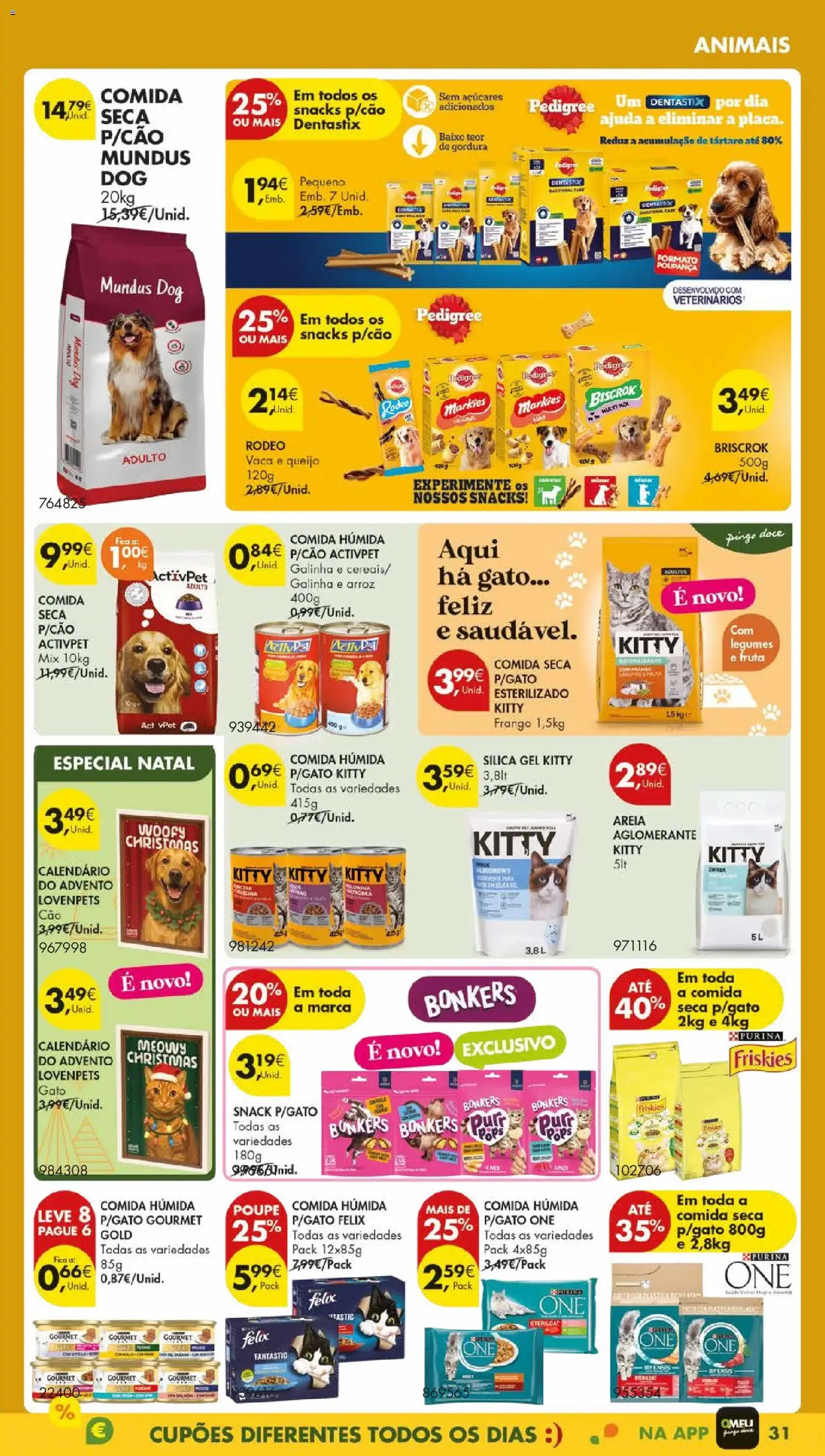 Pingo Doce - Black Friday - folheto válido a partir de 18/11/2025 página 33 de 55