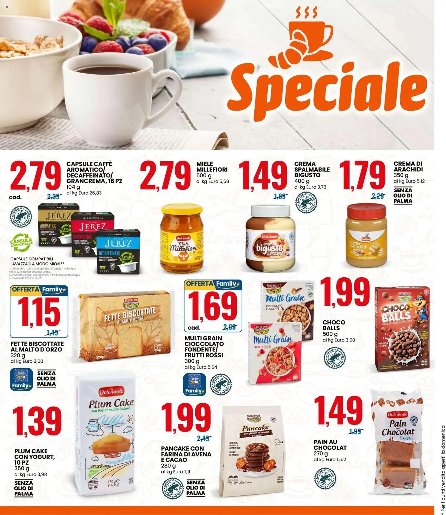 Volantino Eurospin - volantino valido dal 26/02/2026 pagina 6 di 18