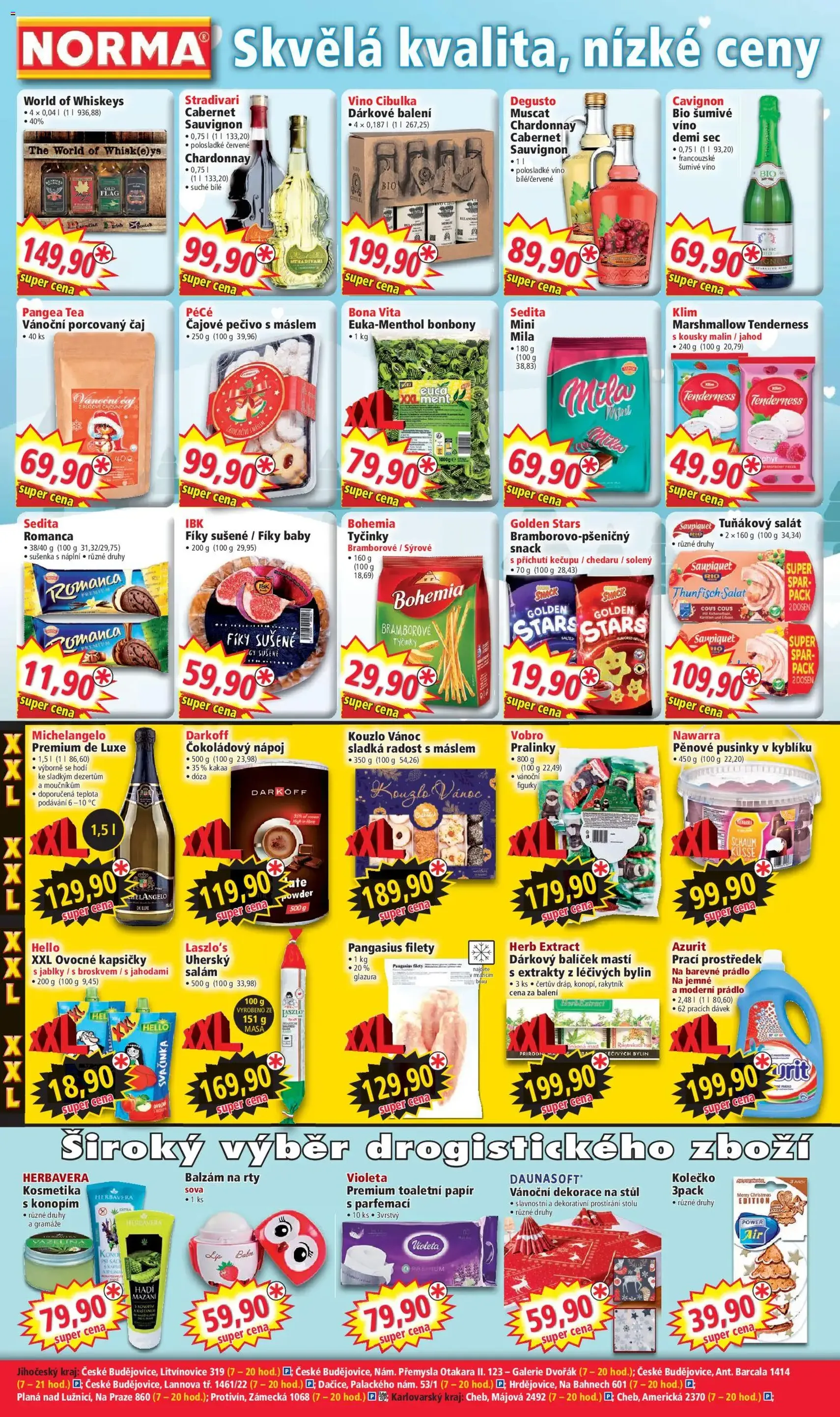Norma leták - platný leták od 24.11.2025 strana 4 z 8