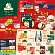 Globus Prospekt - Prospekt Vorschau gültig ab 15.12.2025
