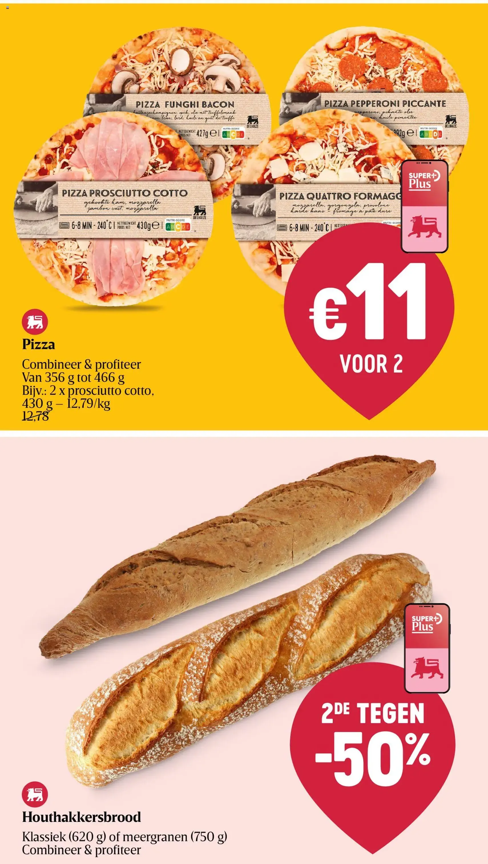 Delhaize folder week 10 - geldige folder vanaf 05/03/2026 pagina 35 van 46