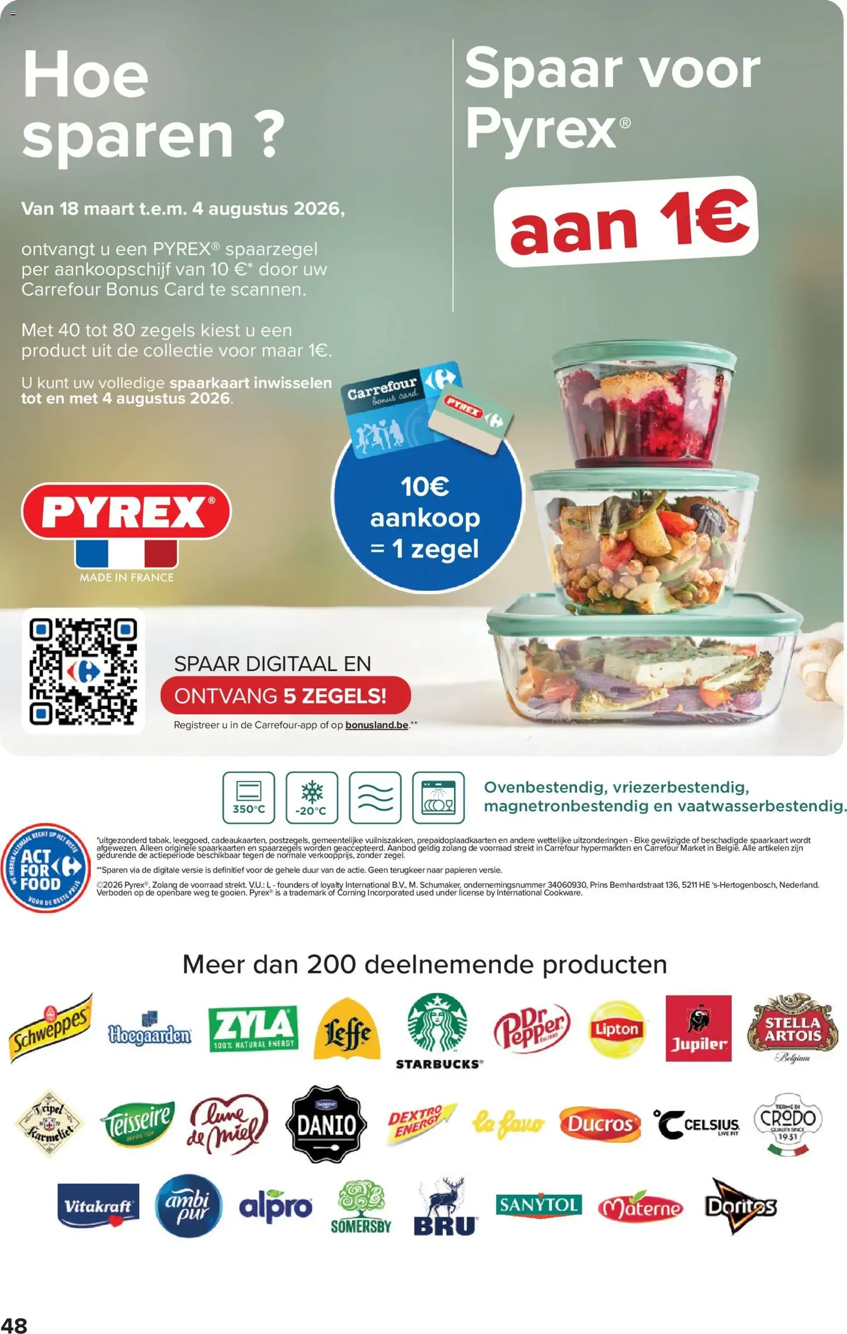 Carrefour folder week 21 - geldige folder vanaf 20/05/2026 pagina 48 van 56