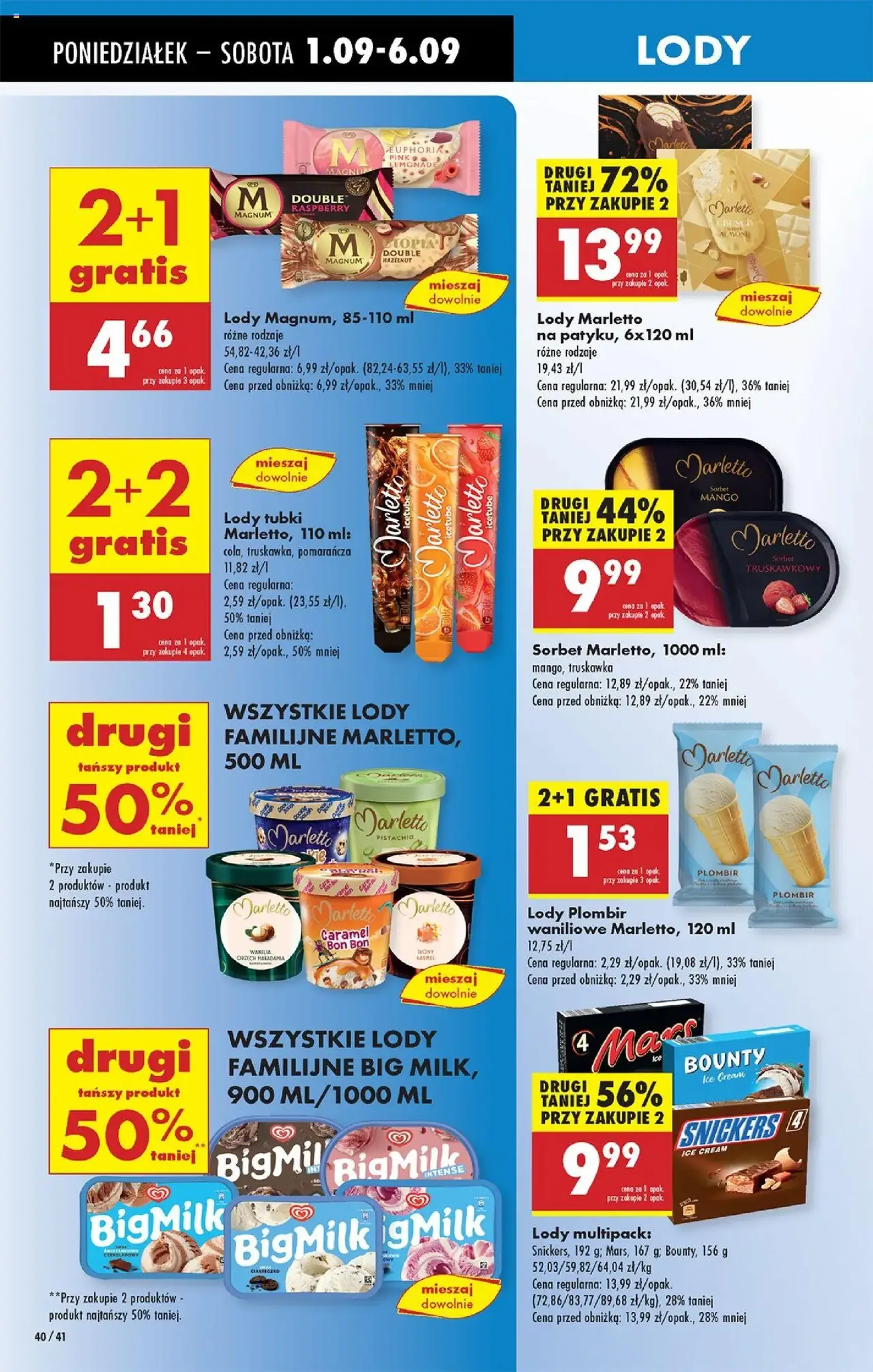 Biedronka gazetka - ważny gazetka od 01.09.2025 strona 42 z 76