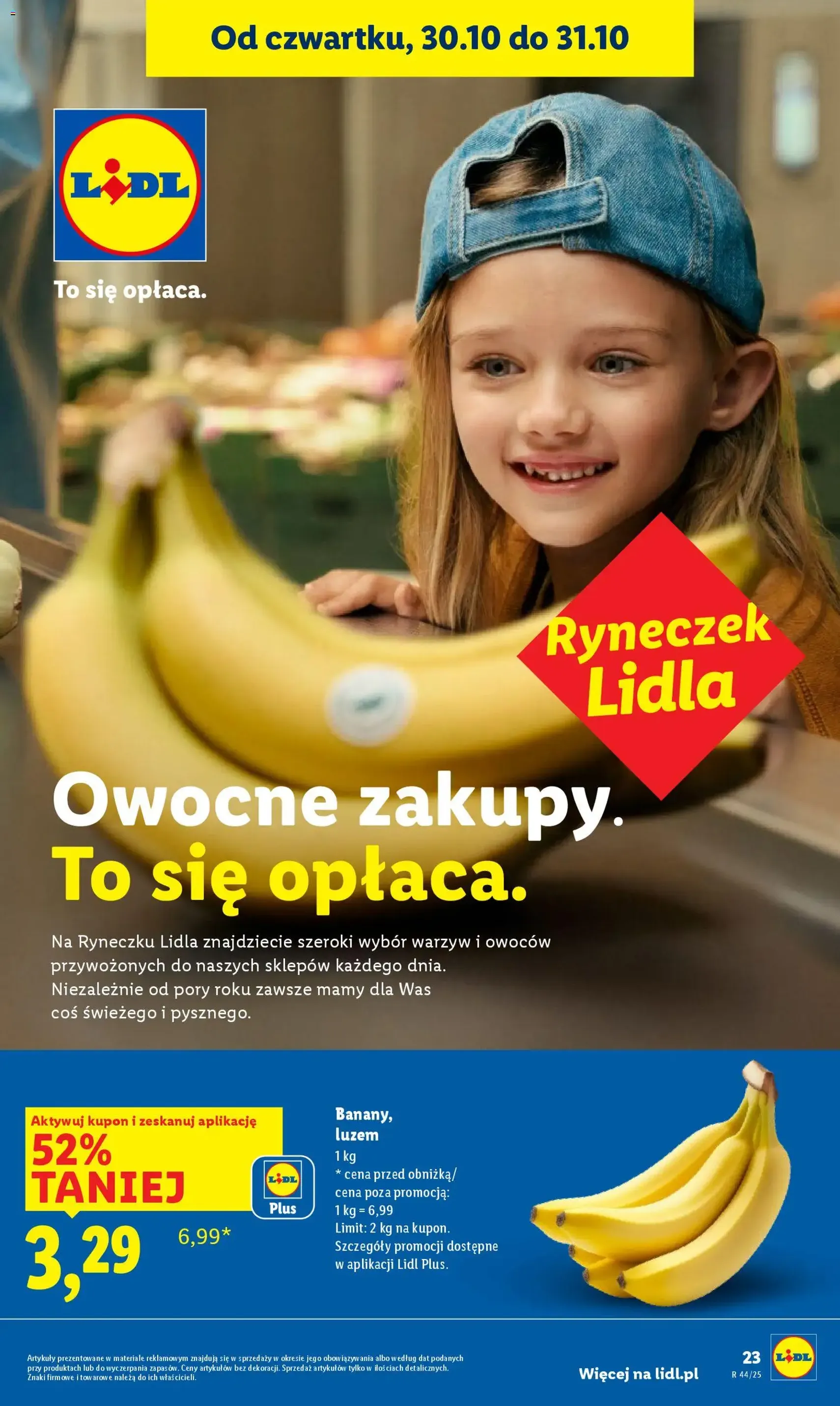 Lidl Gazetka - ważny gazetka od 30.10.2025 strona 25 z 75 Lidl Gazetka - ważny gazetka od 30.10.2025 strona 25 z 75