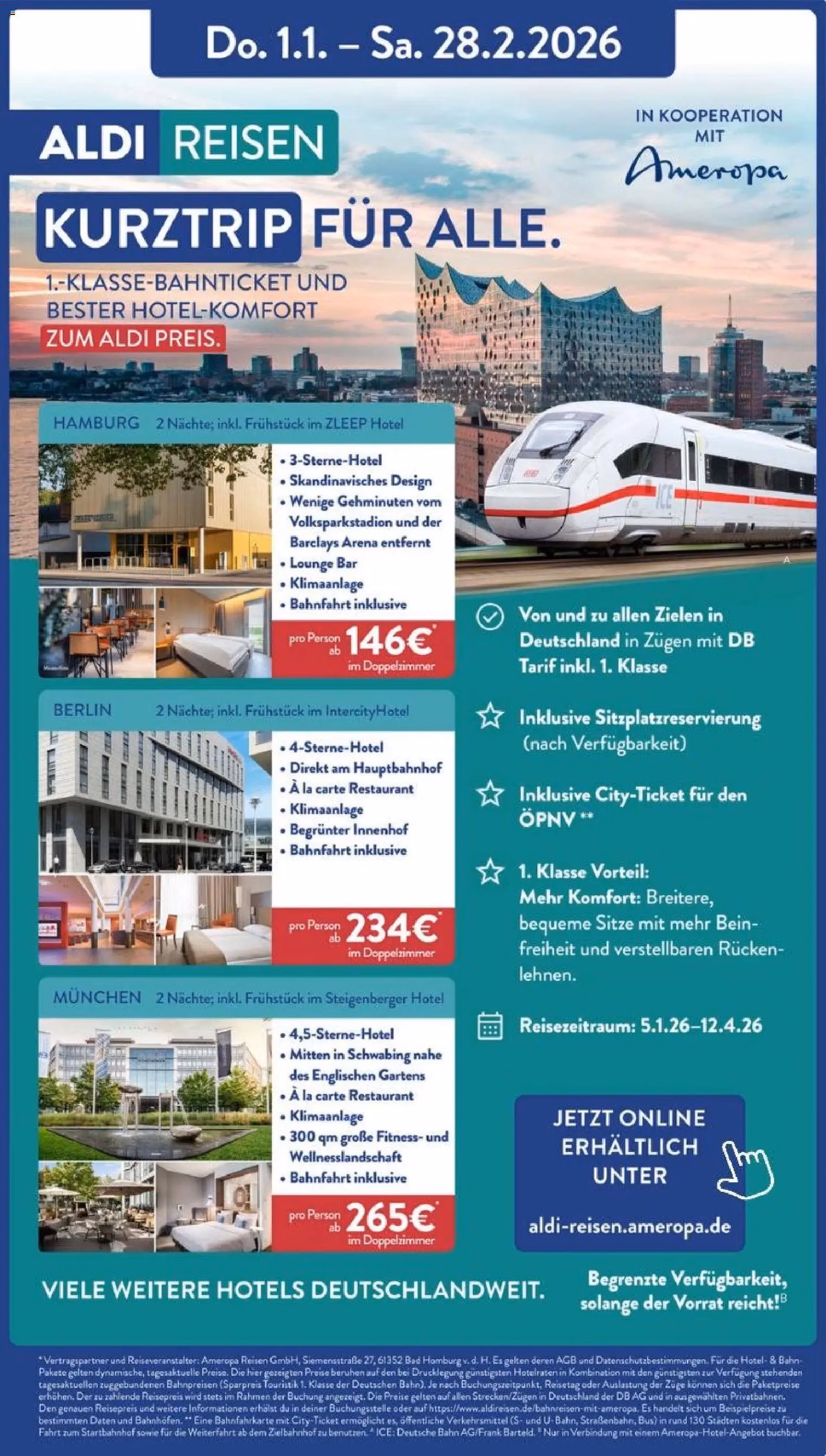 Aldi Süd Prospekt - Gültiger Prospekt ab 29.12.2025, Seite 39 von insgesamt 42