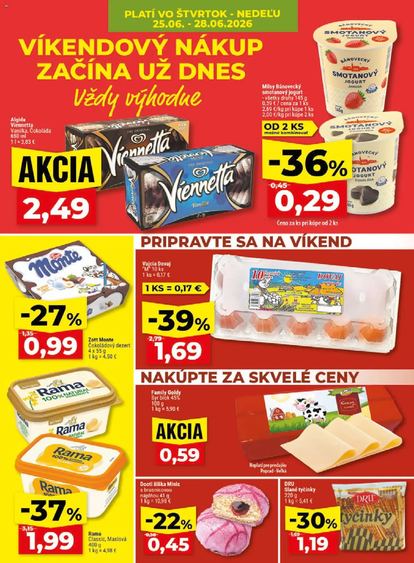 Klas leták - platný leták od 22.06.2026 strana 27 z 29
