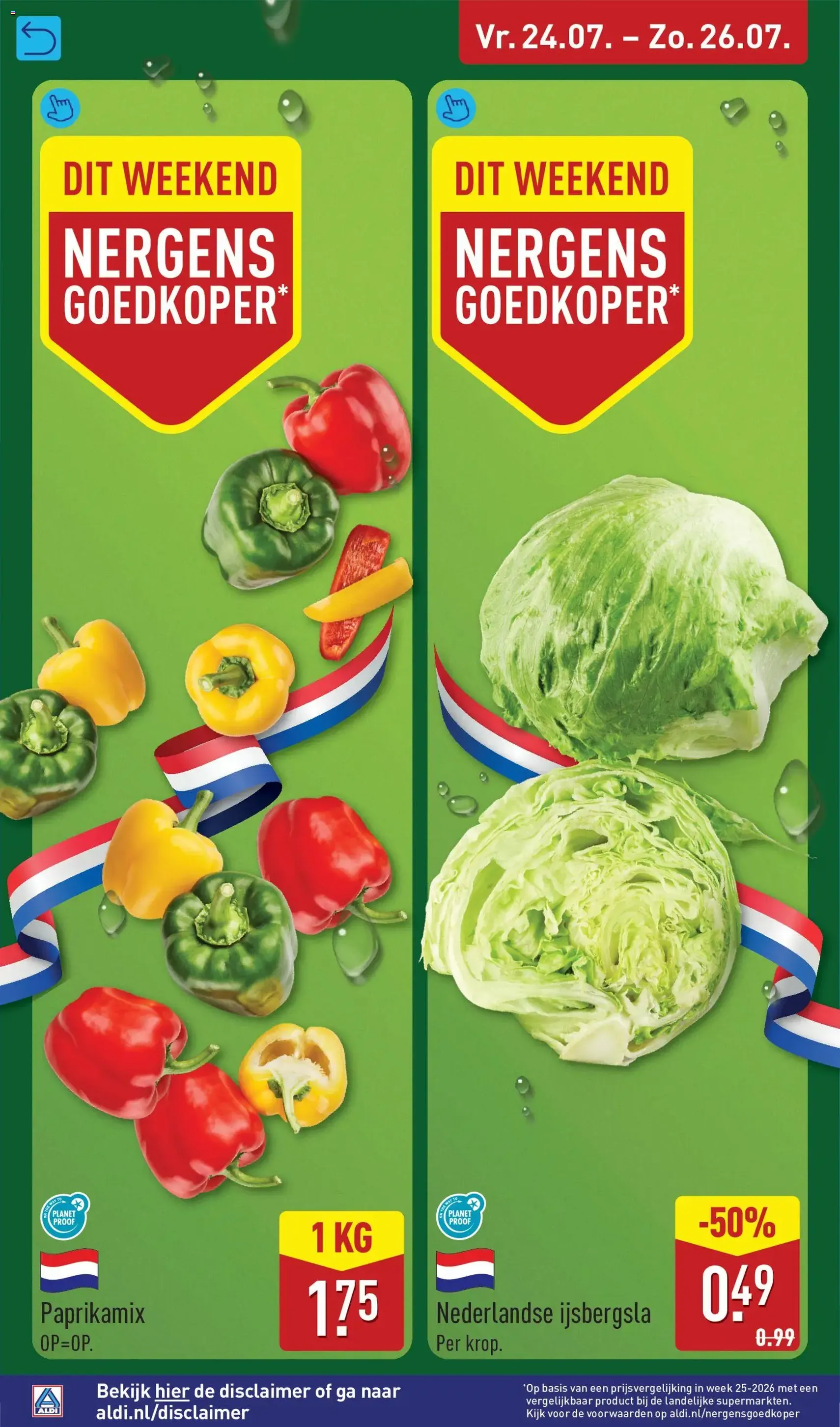 Aldi folder week 30 - geldige folder vanaf 20-07-2026 pagina 62 van 64
