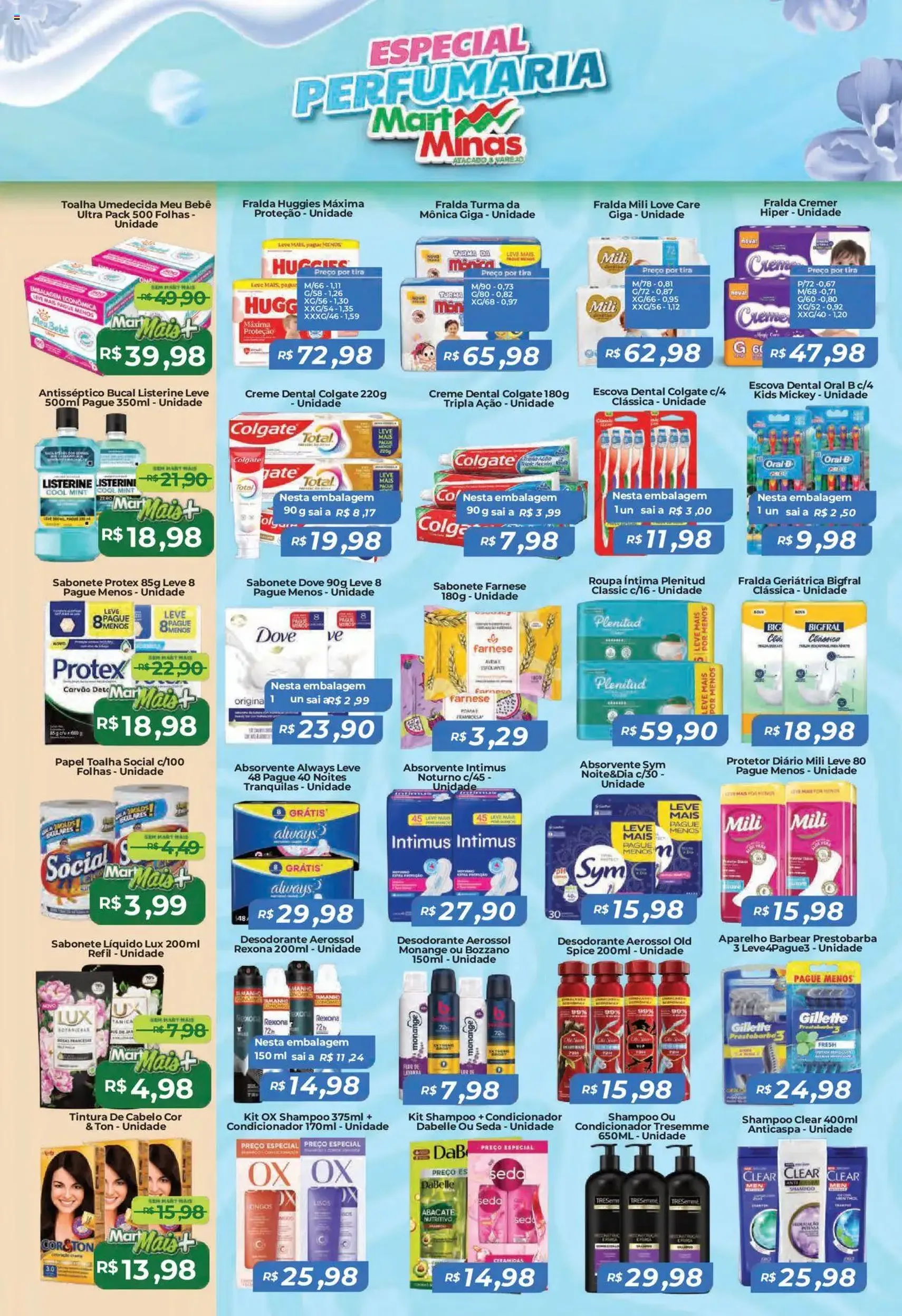 Mart Minas - Ofertas da semana - folheto válido a partir de 02/10/2025 página 7 de 8