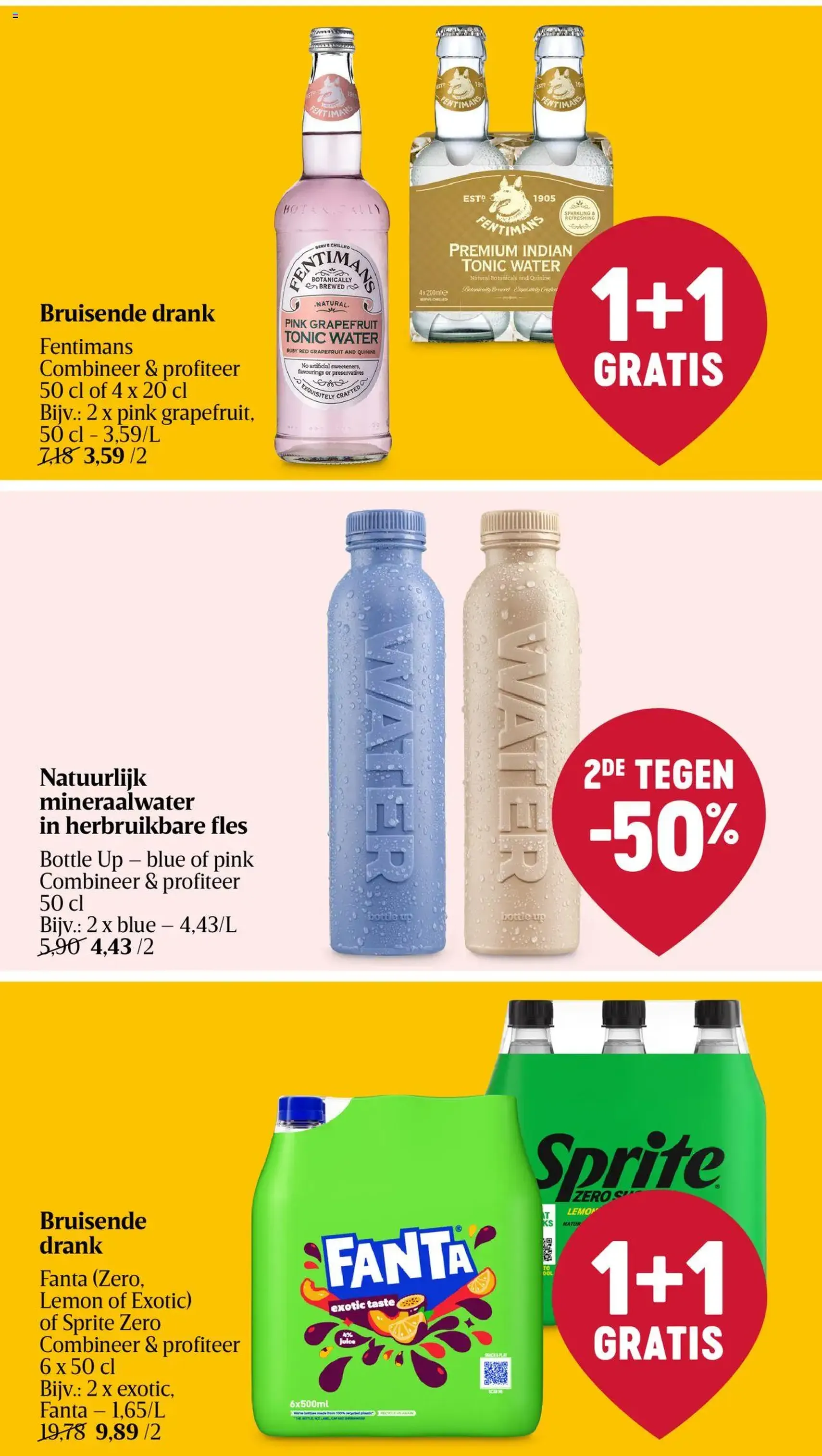 Delhaize folder week 30 - geldige folder vanaf 24/07/2025 pagina 31 van 45