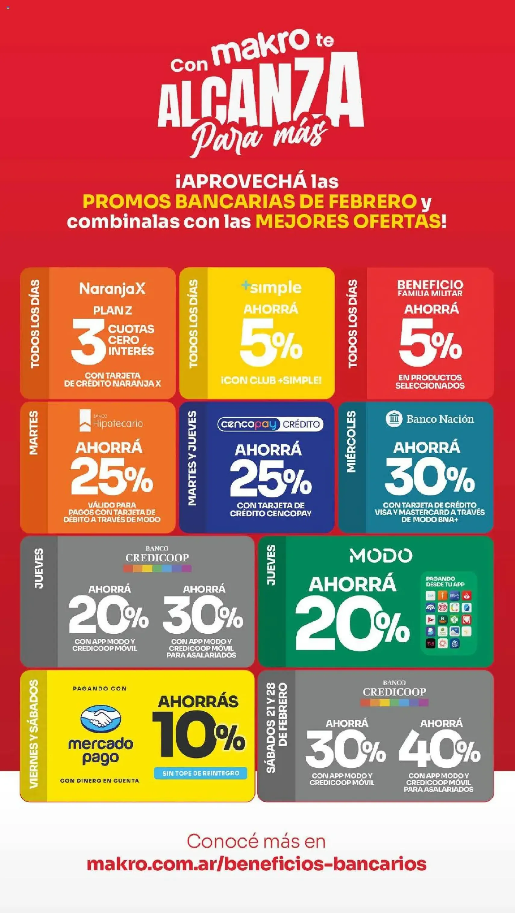 Makro ofertas - folleto válido desde 05/02/2026 página 4 de 12