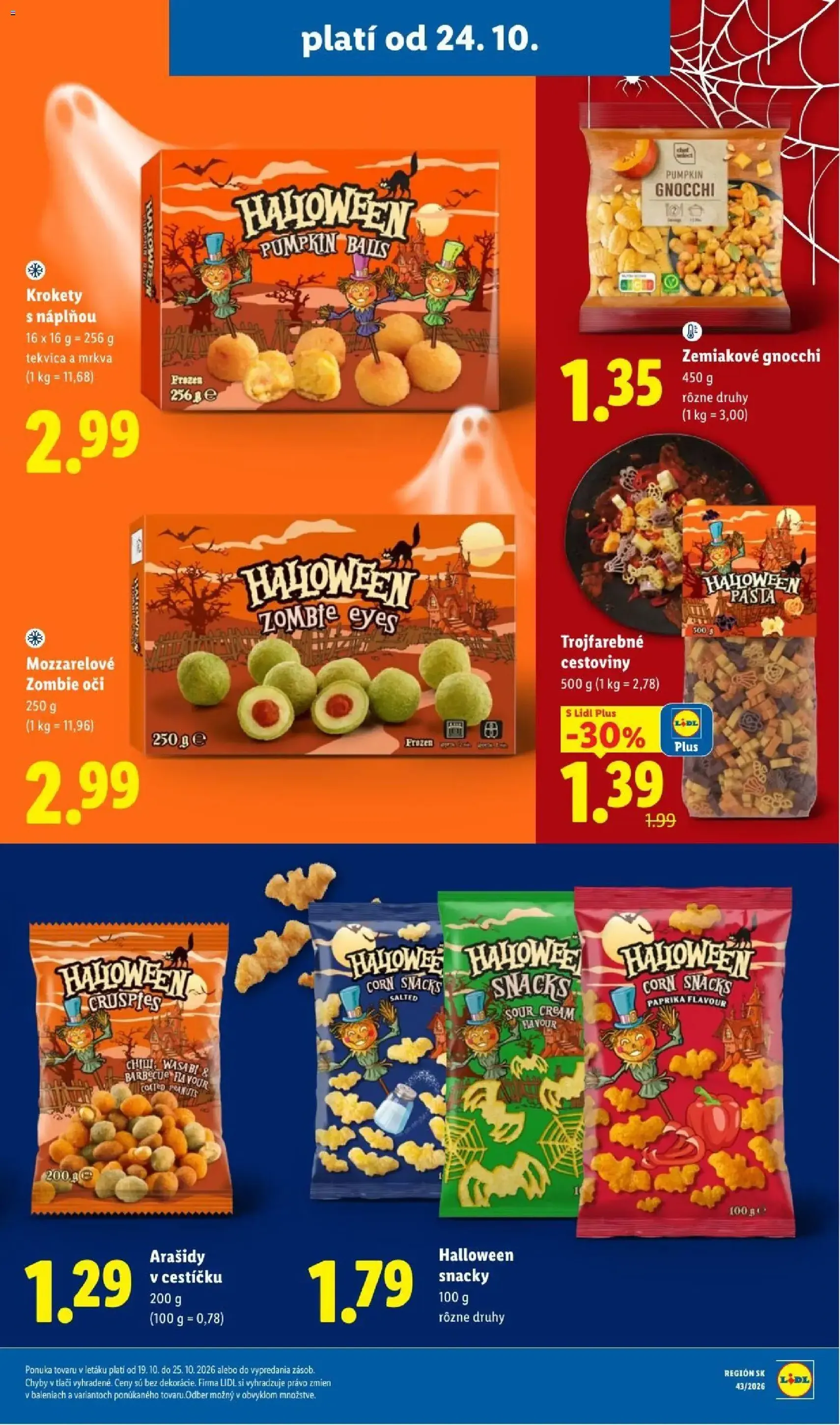 Lidl leták - platný leták od 26.10.2026 strana 44 z 107
