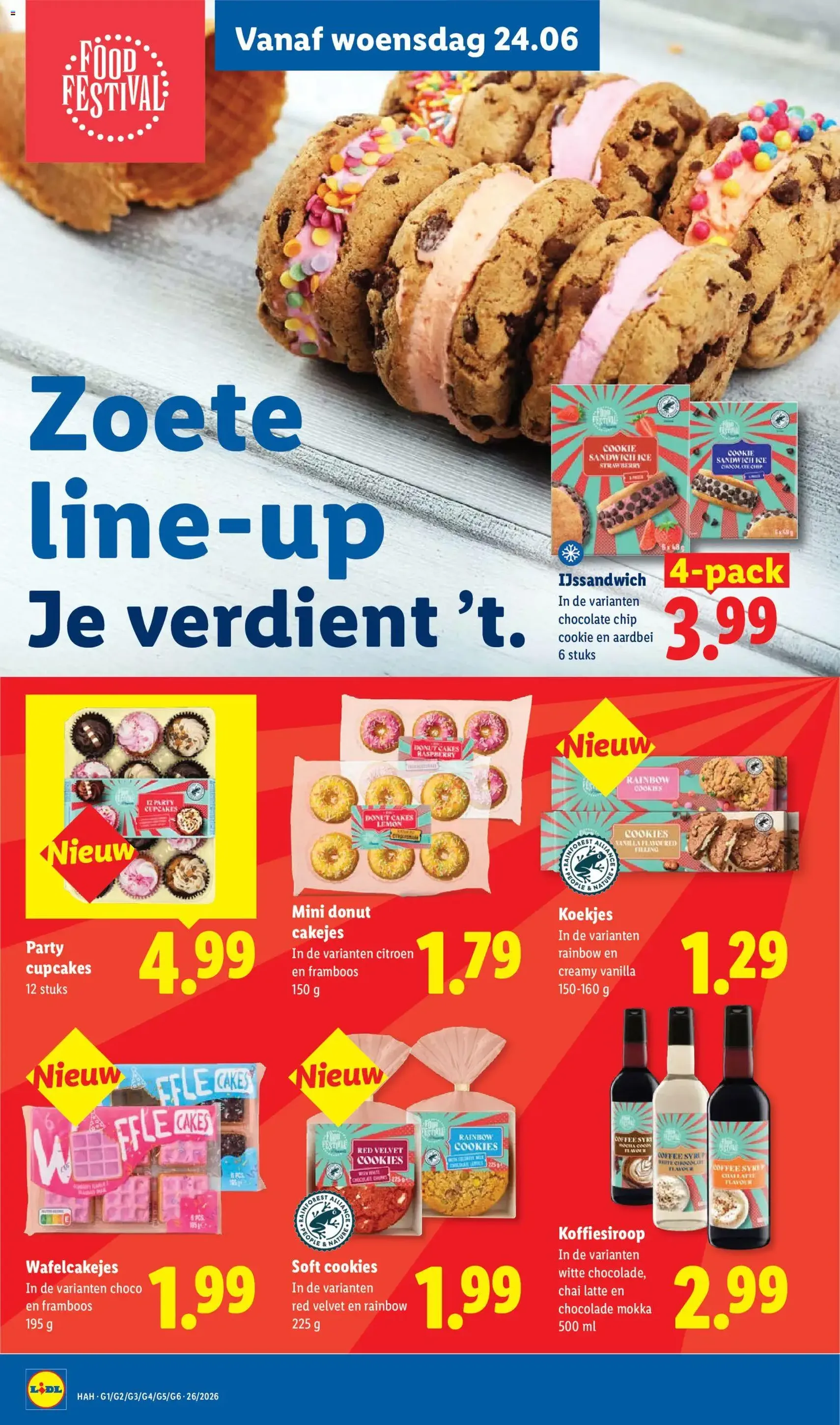 Lidl folder week 26 - geldige folder vanaf 22-06-2026 pagina 20 van 46