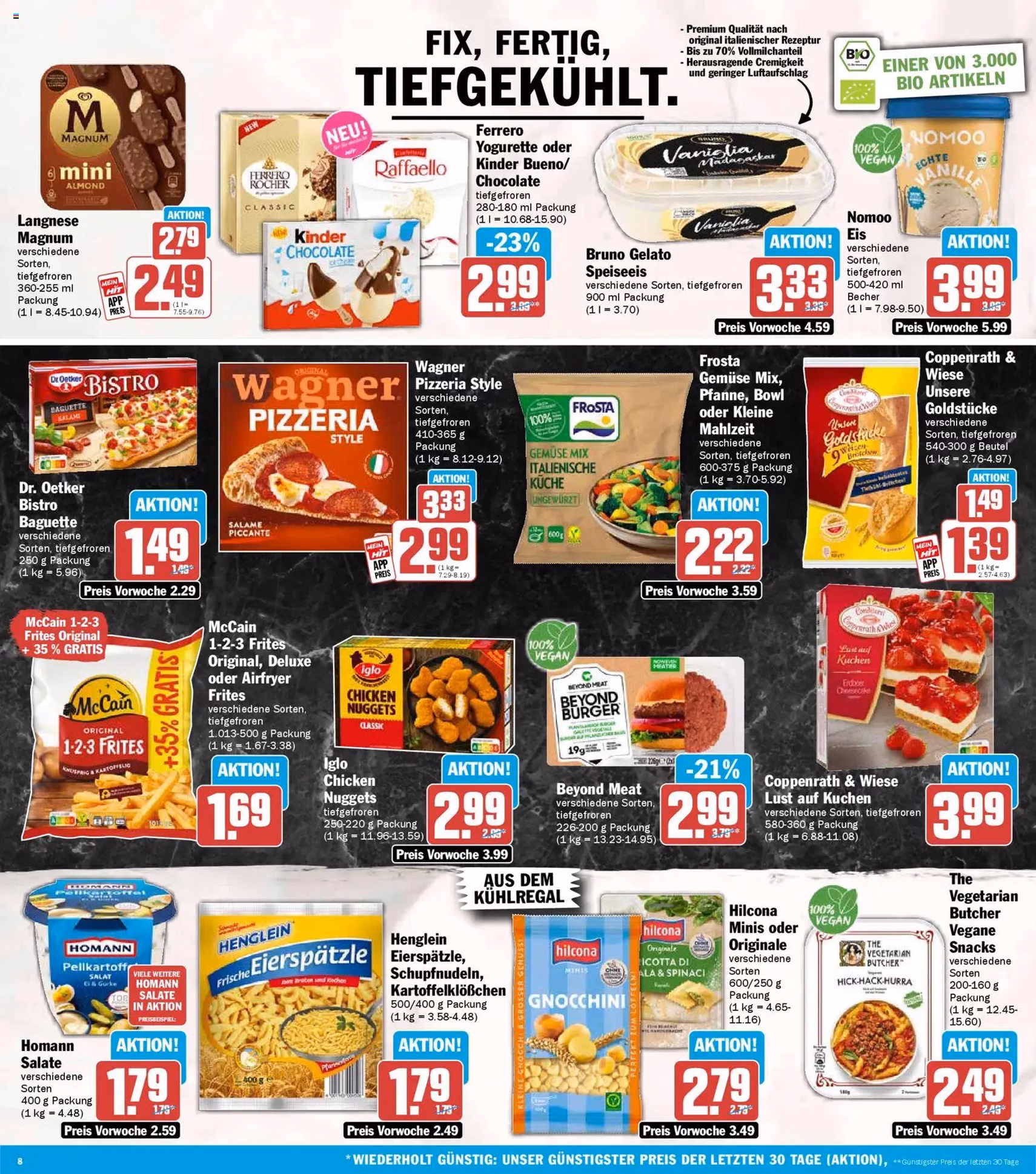 HIT Prospekt - Gültiger Prospekt ab 09.03.2026, Seite 8 von insgesamt 19