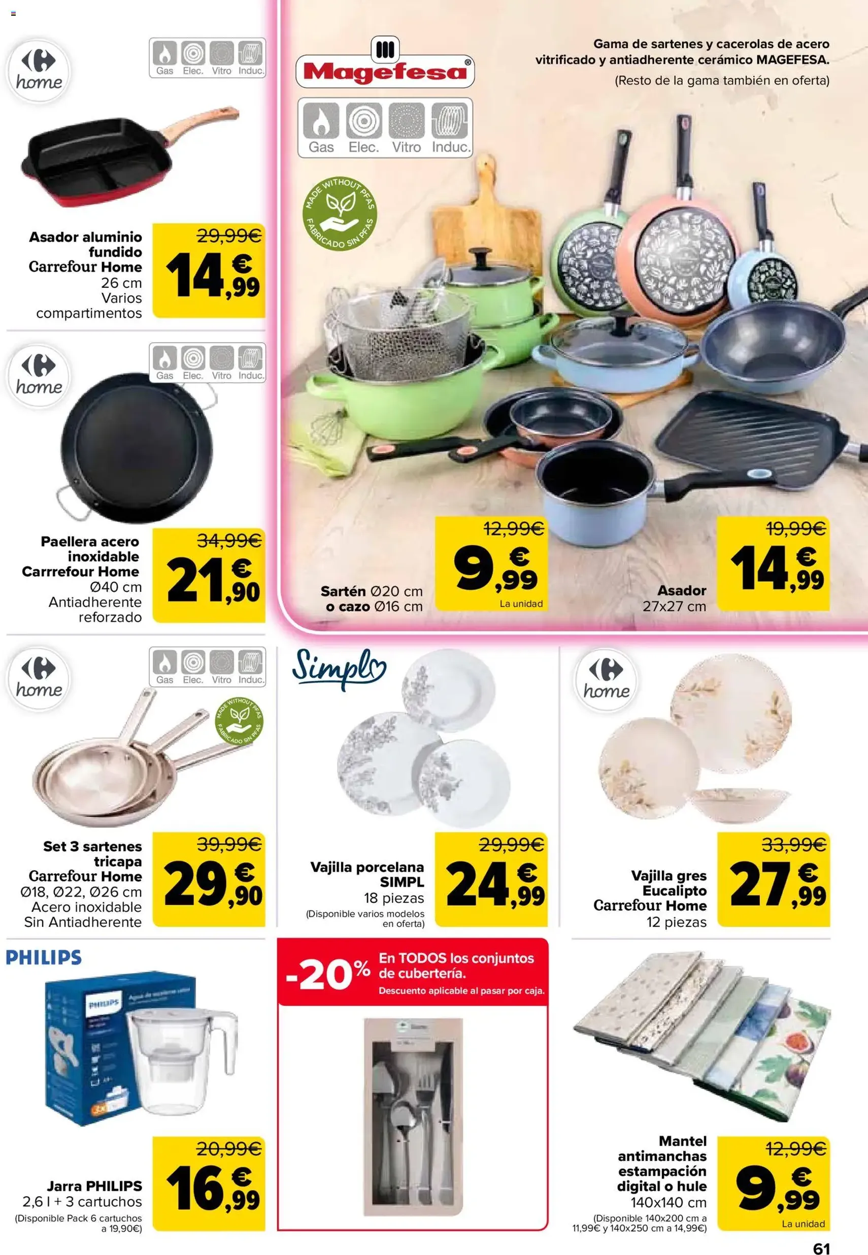 Carrefour folleto - folleto válido desde 14/07/2026 página 65 de 82