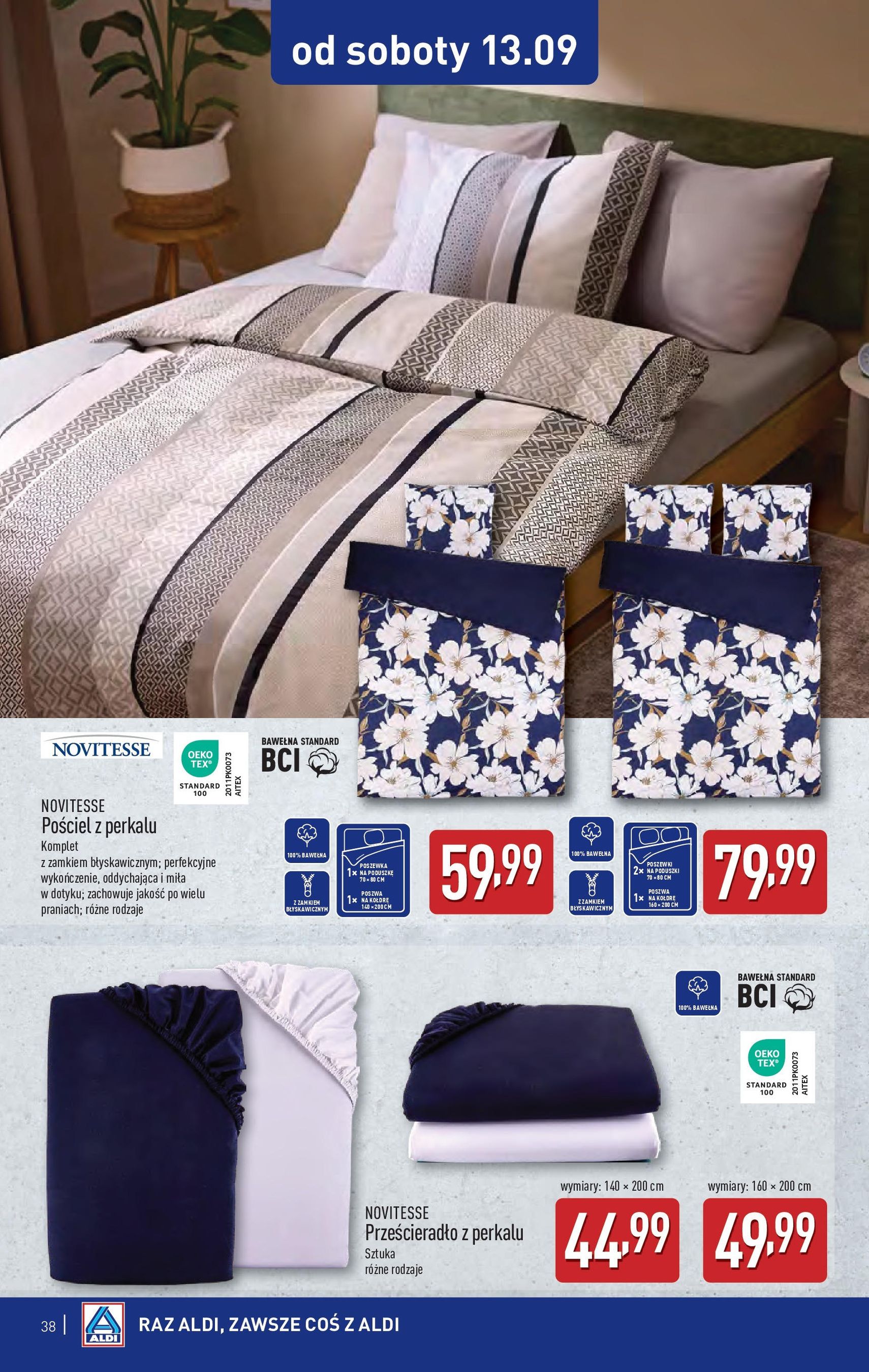 Aldi Gazetka - ważny gazetka od 08.09.2025 strona 38 z 44 Aldi Gazetka - ważny gazetka od 08.09.2025 strona 38 z 44